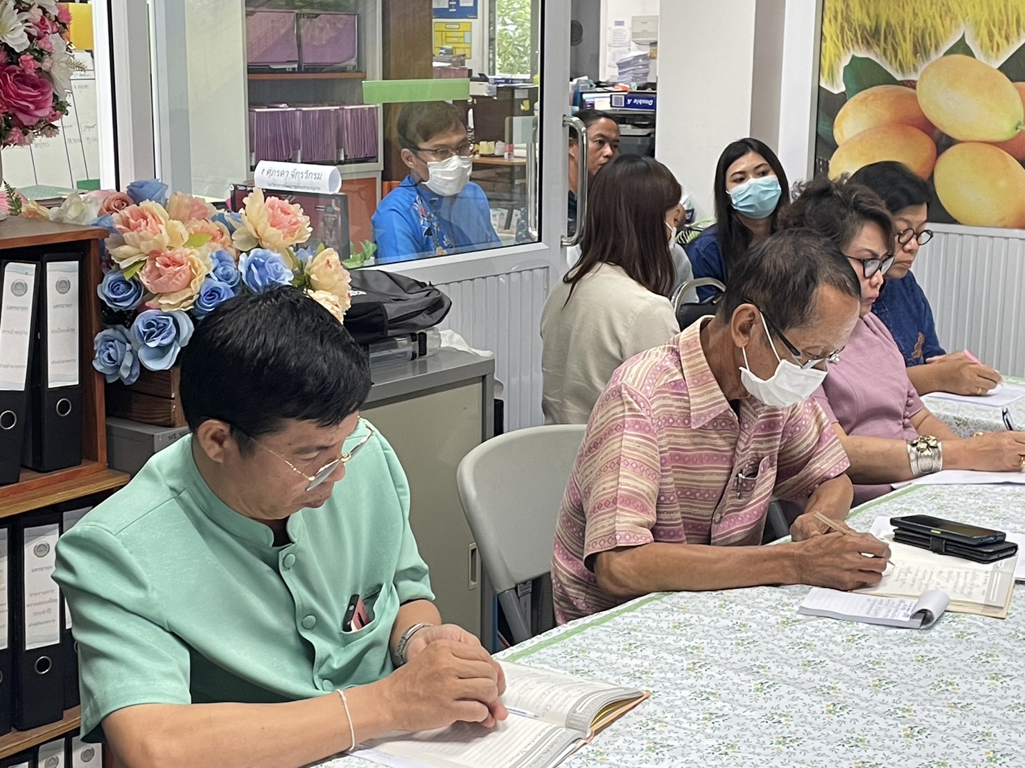 …พช.นครนายก ร่วมประชุมเตรียมความพร้อมในการขับเคลื่อนงานพัฒนาชุมชน ปีงบประมาณ พ.ศ. 2567