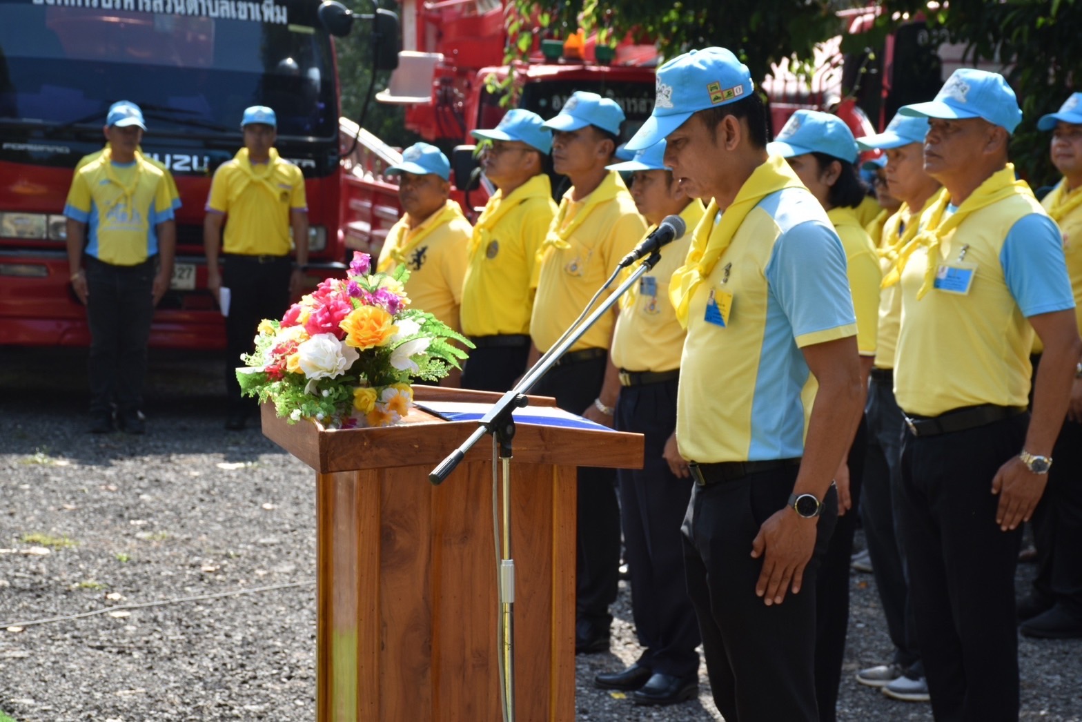 …พช.นครนายก ร่วมกิจกรรมจิตอาสาพัฒนาศาสนสถาน เนื่องในโอกาสวันคล้ายวันสวรรคตพระบาทสมเด็จพระจุลจอมเกล้าเจ้าอยู่หัว