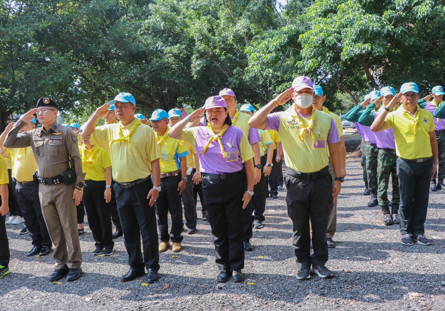 …พช.นครนายก ร่วมกิจกรรมจิตอาสาพัฒนาศาสนสถาน เนื่องในโอกาสวันคล้ายวันสวรรคตพระบาทสมเด็จพระจุลจอมเกล้าเจ้าอยู่หัว