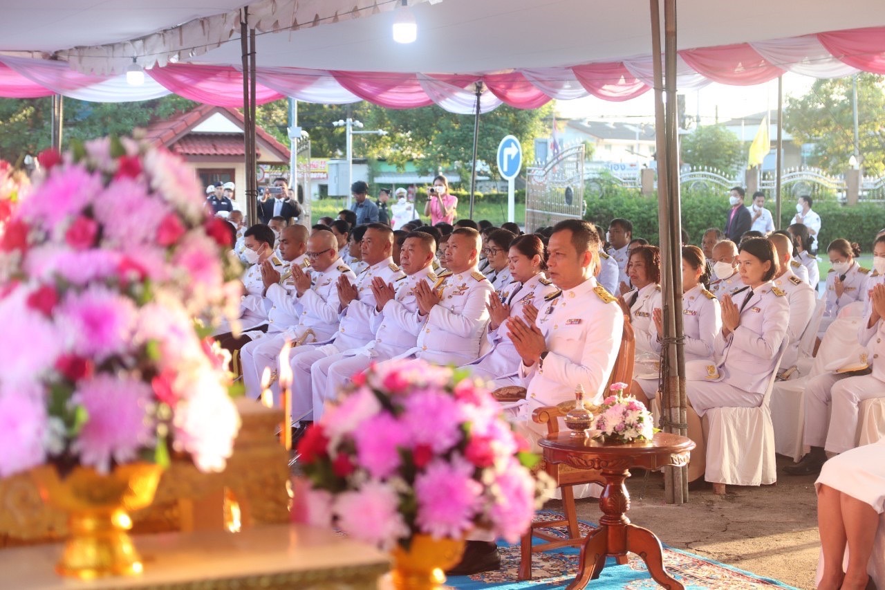 …พช.นครนายก ร่วมกิจกรรมน้อมรำลึกเนื่องในวันคล้ายวันสวรรคตพระบาทสมเด็จพระจุลจอมเกล้าเจ้าอยู่หัว