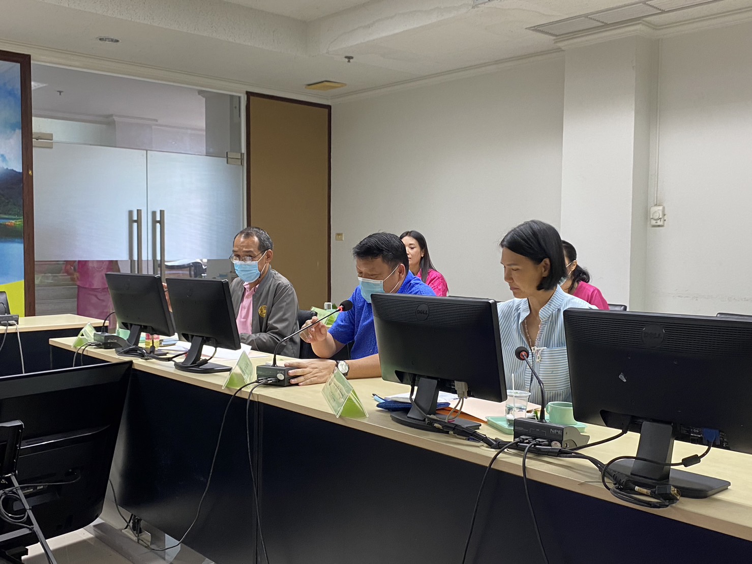 …พช.นครนายก ร่วมประชุมการจัดกิจกรรมเดิน – วิ่งการกุศล Peace Runners 2023 ชิงถ้วยพระราชทานสมเด็จพระกนิษฐาธิราชเจ้า กรมสมเด็จพระเทพรัตนราชสุดาฯ สยามบรมราชกุมารี