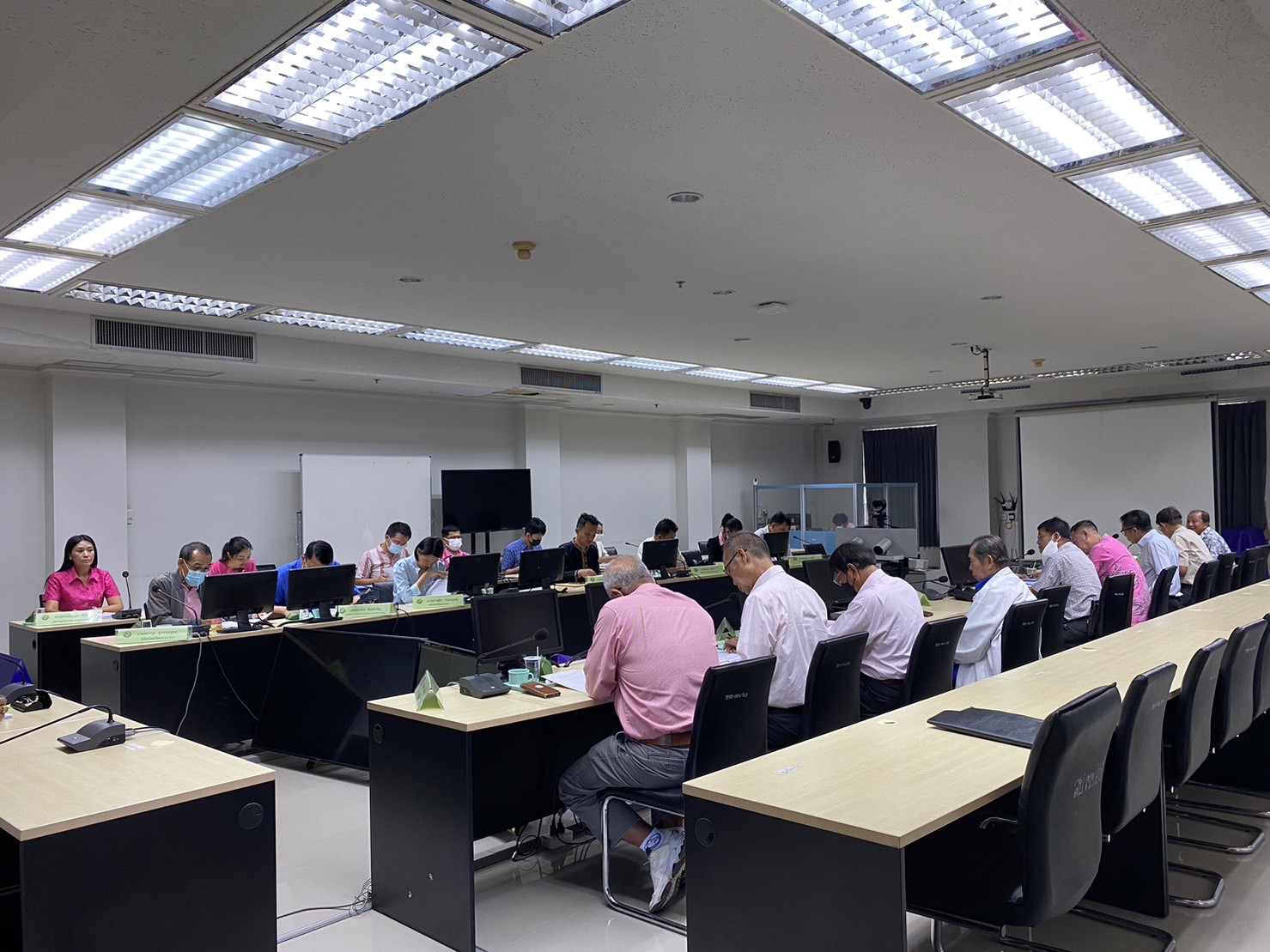 …พช.นครนายก ร่วมประชุมการจัดกิจกรรมเดิน – วิ่งการกุศล Peace Runners 2023 ชิงถ้วยพระราชทานสมเด็จพระกนิษฐาธิราชเจ้า กรมสมเด็จพระเทพรัตนราชสุดาฯ สยามบรมราชกุมารี