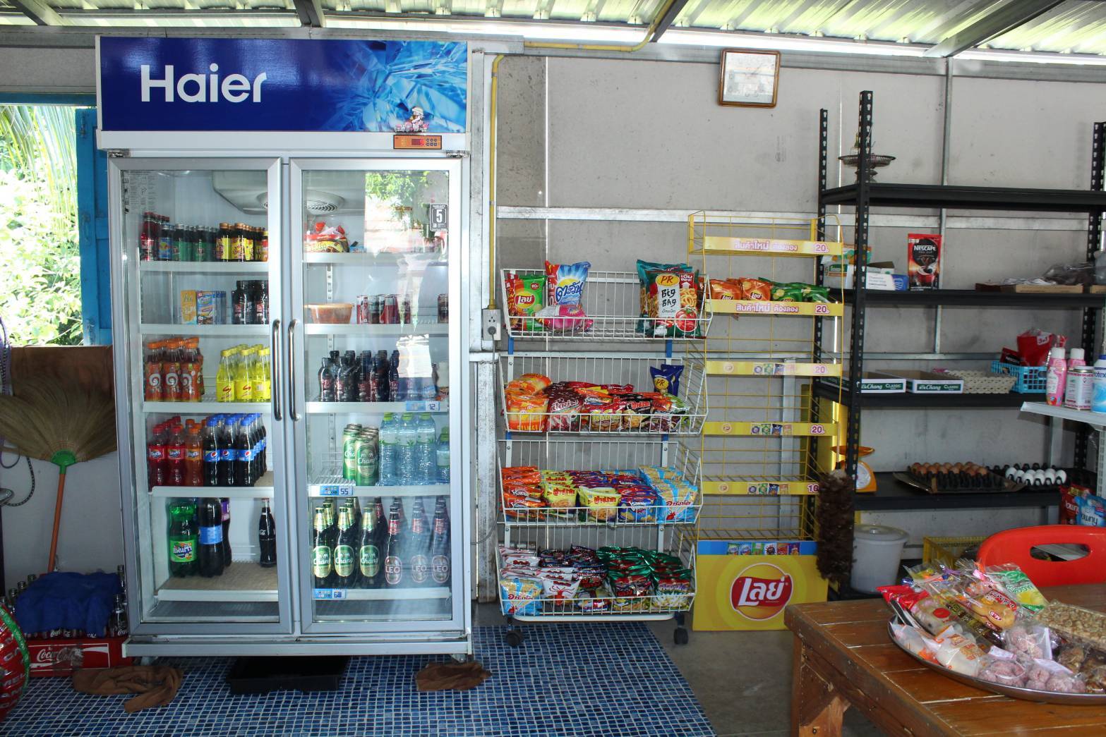 …พช.นครนายก ลงพื้นที่ติดตามการดำเนินงานสนับสนุนกลุ่มอาชีพผู้เสนอของบประมาณเงินทุนหมุนเวียน ปี 2566