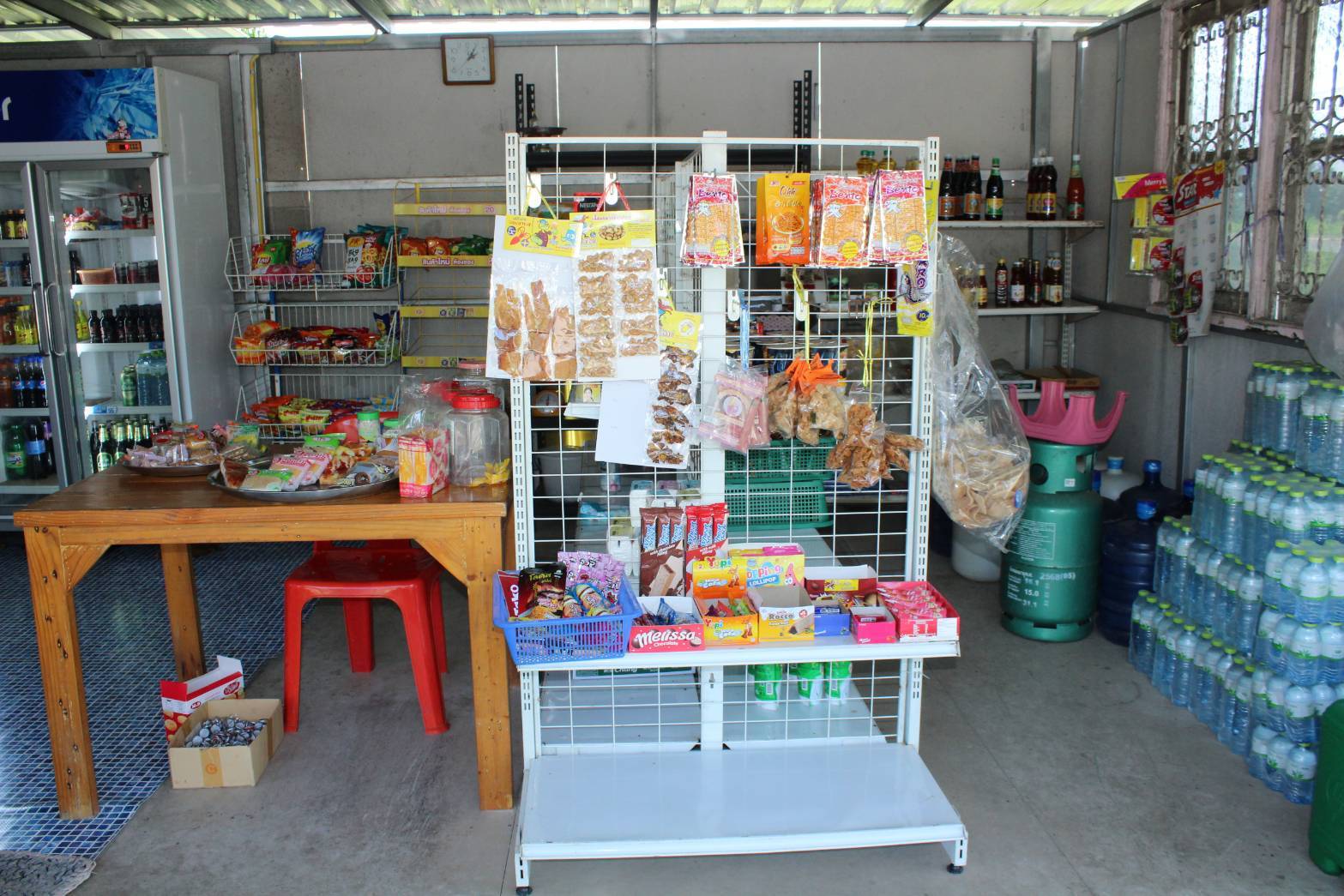 …พช.นครนายก ลงพื้นที่ติดตามการดำเนินงานสนับสนุนกลุ่มอาชีพผู้เสนอของบประมาณเงินทุนหมุนเวียน ปี 2566