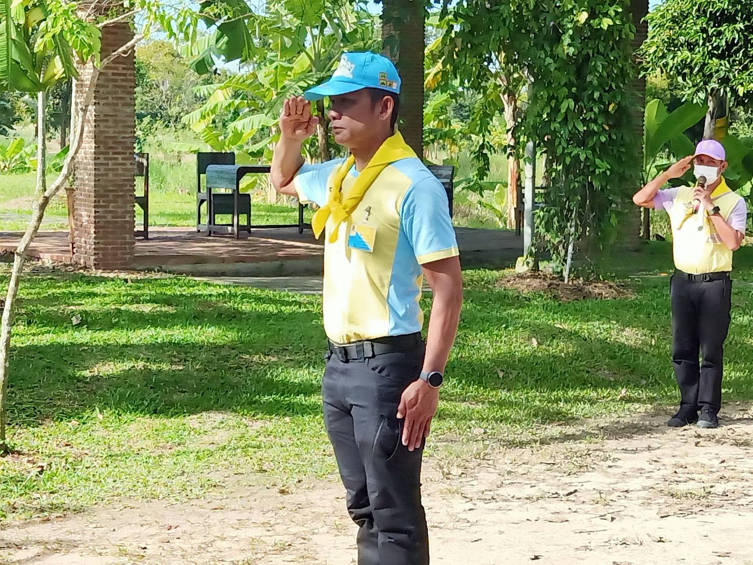 …พช.นครนายก ร่วมกิจกรรมจิตอาสาพัฒนา