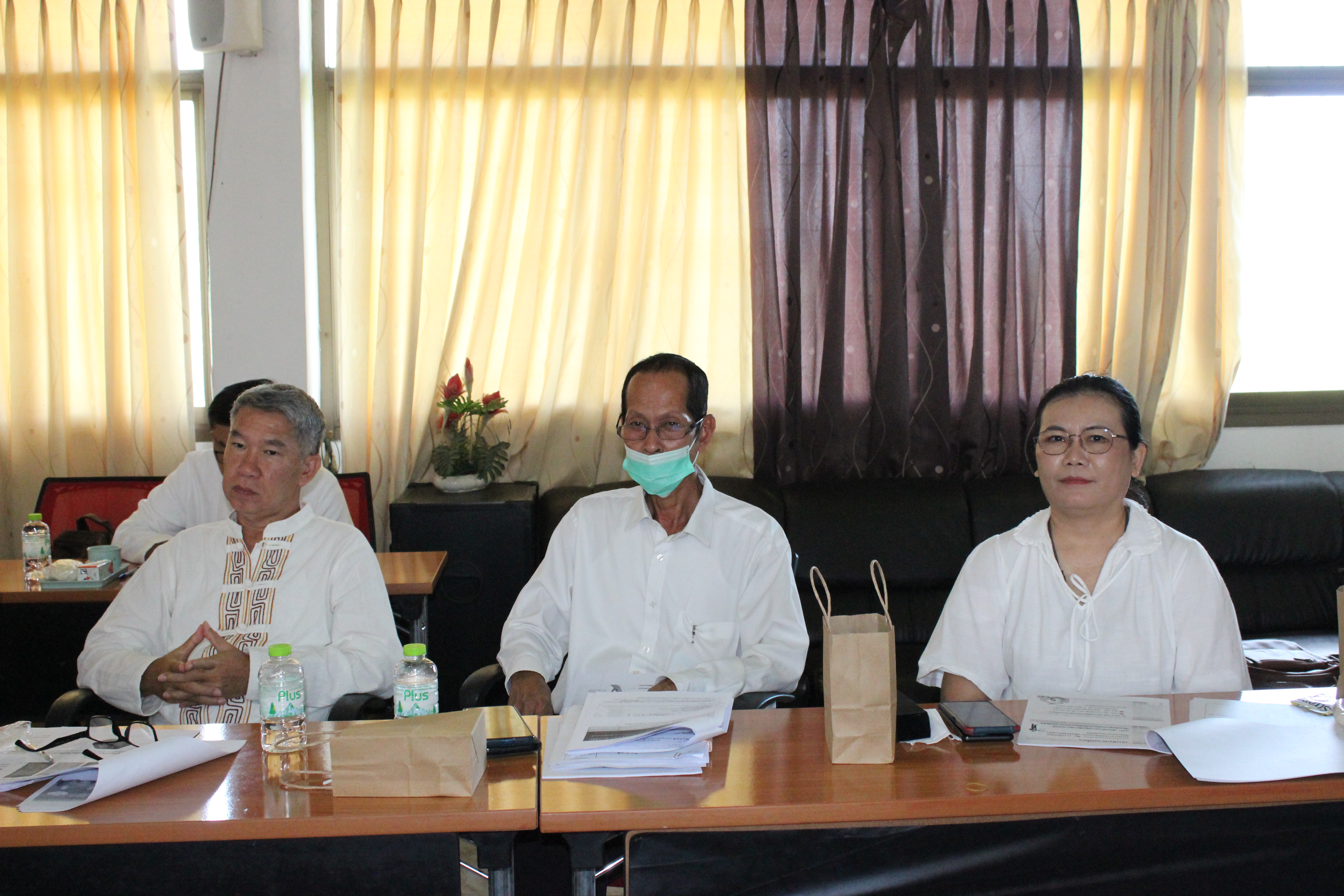 …พช.นครนายก ร่วมโครงการฝึกอบรมเพิ่มประสิทธิภาพแก่บุคลากรในสังกัดสำนักงานพัฒนาชุมชนจังหวัดนครนายก ด้านการเงินและพัสดุ