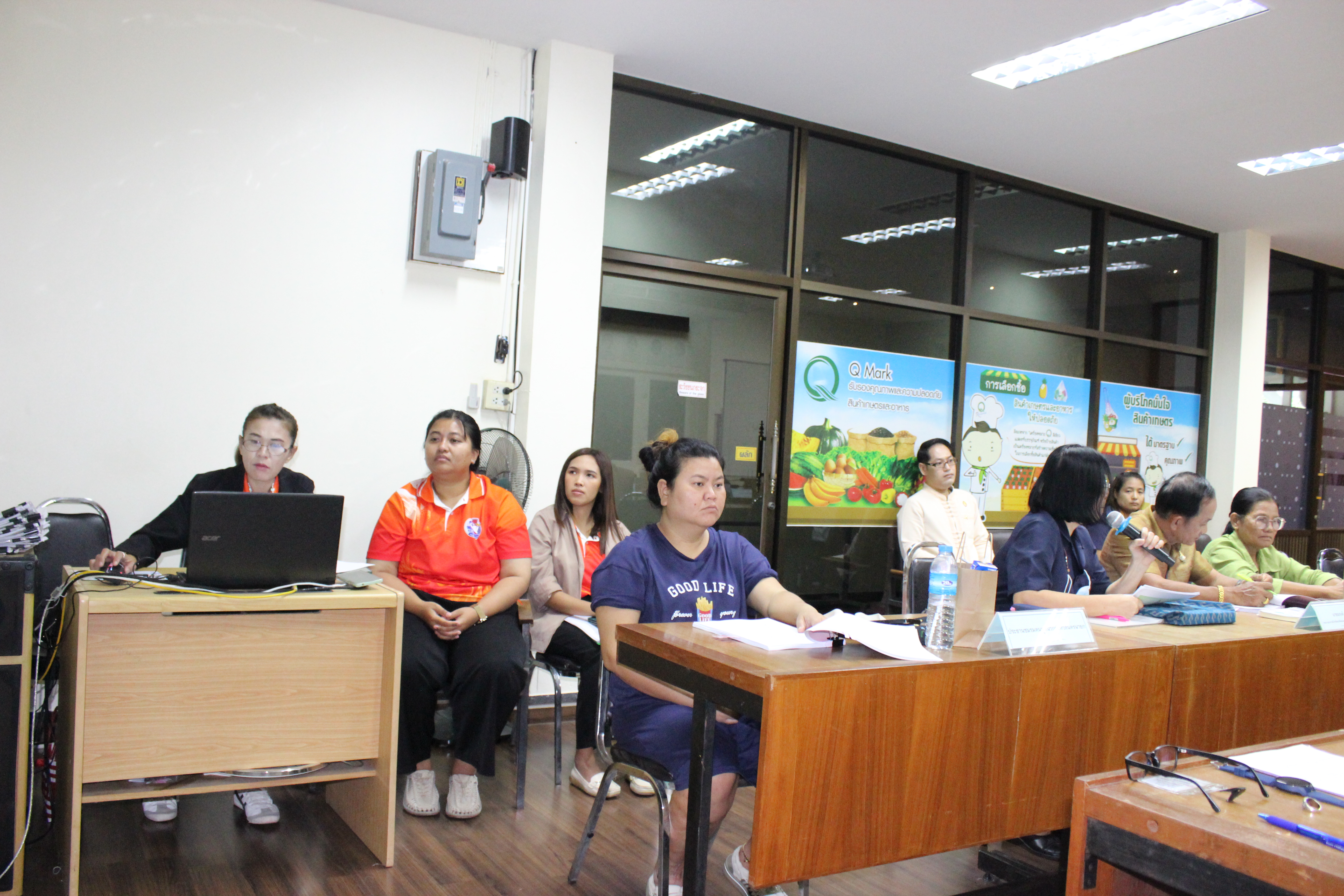 …พช.นครนายก ร่วมประชุมคณะทำงานพิจารณาวาระการประชุมคณะอนุกรรมการส่งเสริมและพัฒนาคุณภาพชีวิตคนพิการประจำจังหวัดนครนายก ครั้งที่ 5/2566