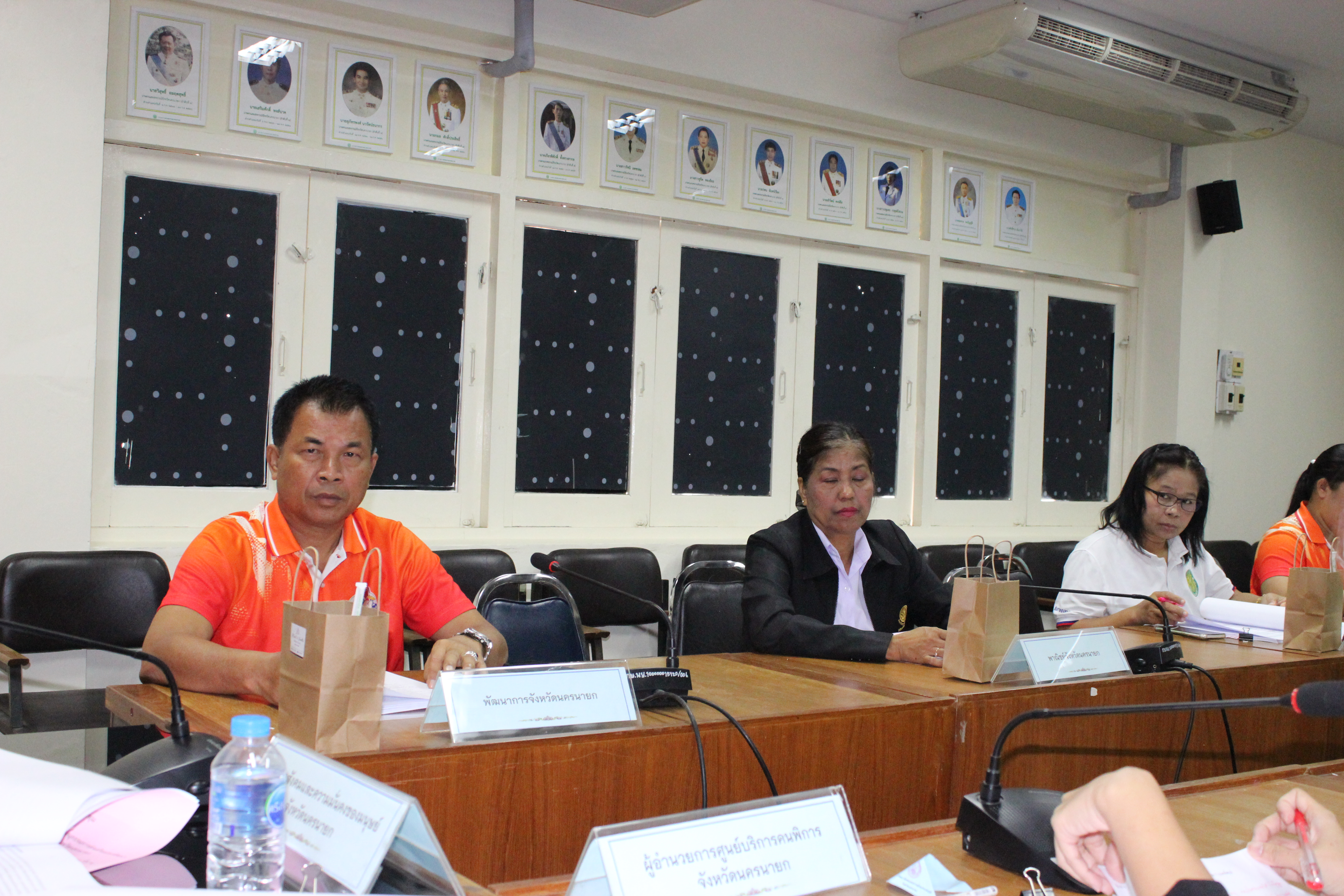 …พช.นครนายก ร่วมประชุมคณะทำงานพิจารณาวาระการประชุมคณะอนุกรรมการส่งเสริมและพัฒนาคุณภาพชีวิตคนพิการประจำจังหวัดนครนายก ครั้งที่ 5/2566