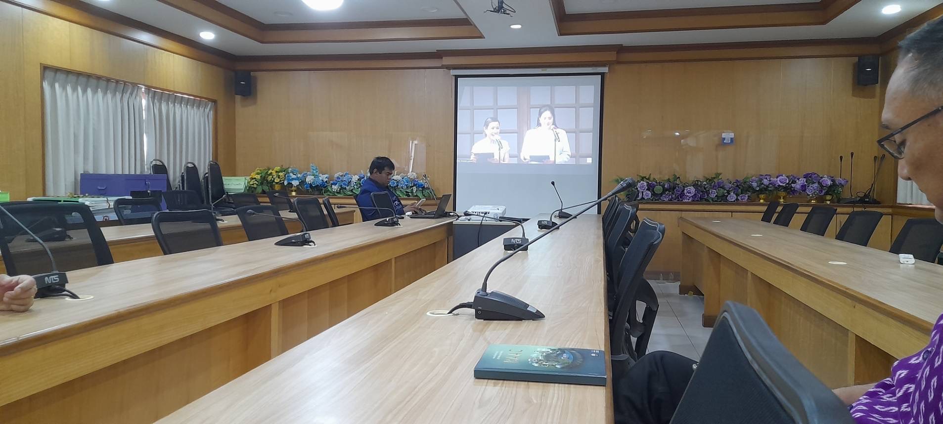 …พช.นครนายก เข้าร่วมประชุมหุ้นส่วนการพัฒนาระหว่างกระทรวงมหาดไทยและองค์การสหประชาชาติเพื่อการพัฒนาอย่างยั่งยืน