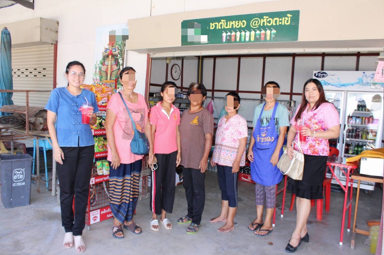 …พช.นครนายก ลงพื้นที่ติดตามการดำเนินงานสนับสนุนกลุ่มอาชีพผู้เสนอของบประมาณเงินทุนหมุนเวียน ปี 2566