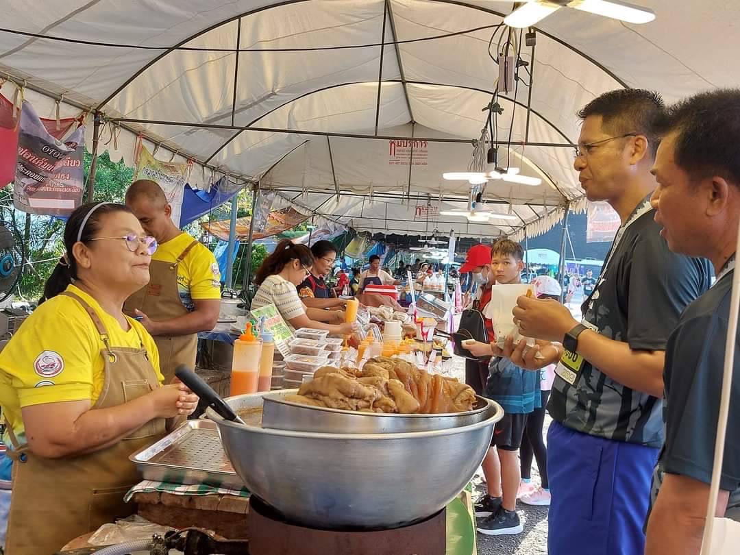 …พช.นครนายก ร่วมกิจกรรมเดิน-วิ่ง การกุศล Peace Runners 2023 ชิงถ้วยพระราชทาน สมเด็จพระขนิษฐาธิราชเจ้า กรมสมเด็จพระเทพรัตนราชสุดาฯ สยามบรมราชกุมารี