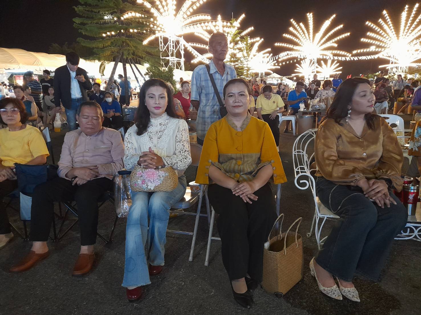 …พช.นครนายก ร่วมพิธีเปิดงาน “ฟังเพลงพ่อ คลอเสียงน้ำ ครั้งที่4”