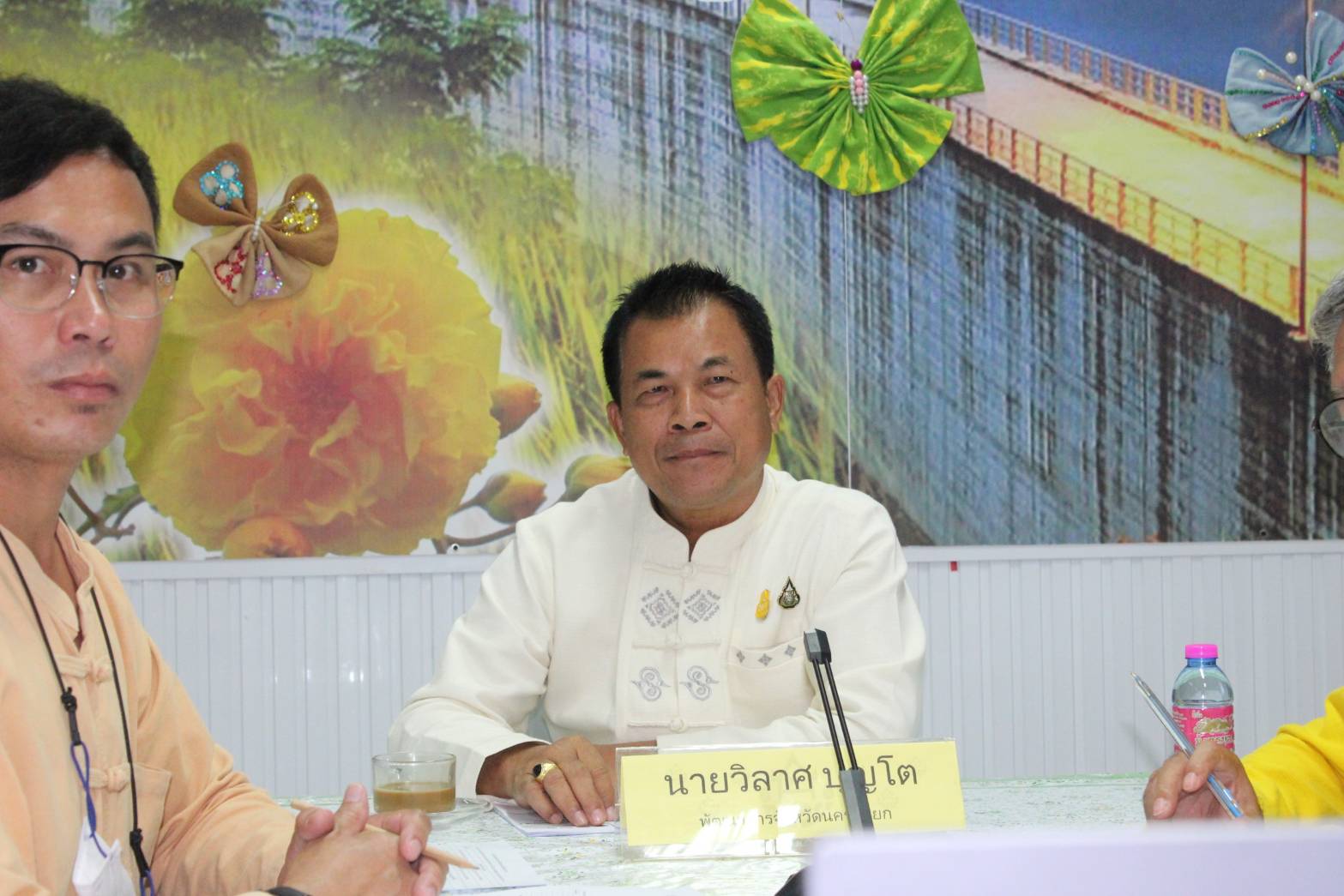 …พช.นครนายก ร่วมประชุมชี้แจงแนวทางการดำเนินงานภารกิจสำคัญที่อธิบดีกรมการพัฒนาชุมชน เน้นย้ำ ไตรมาส 1 (การขจัดความยากจนฯ)