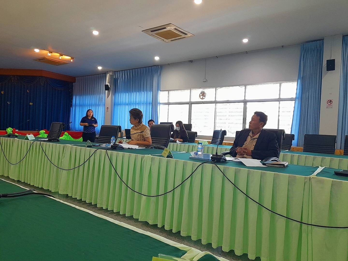 …พช.นครนายก เข้าร่วมคณะกรรมการติดตามและประเมินผลแผนพัฒนาองค์การบริหารส่วนจังหวัเนครนายก ครั้งที่ 3/2566