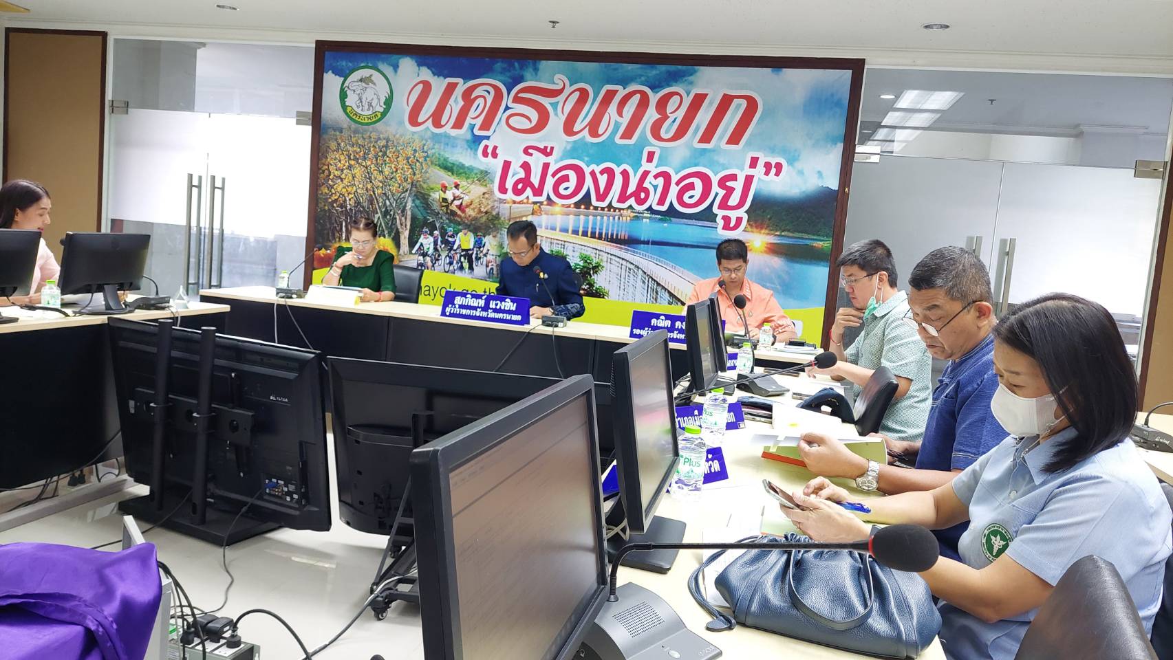 … พช.นครนายก ร่วมประชุมคณะกรรมการคัดเลือกคัดสรร ผู้รับพระราชทานทุนการศึกษาพระราชทานสมเด็จพระบรมโอรสาธิราชฯ สยามมกุฎราชกุมาร (ม.ท.ศ.) และประสานงานระดับจังหวัดนครนายก รุ่นที่ 15 ประจำปี พ.ศ.2566 ครั้งที่ 3/2566