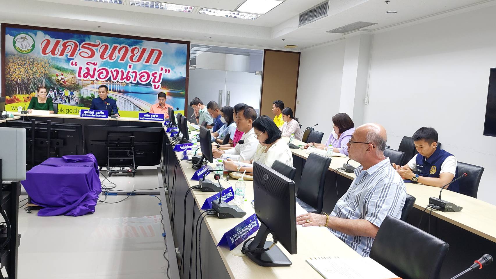 … พช.นครนายก ร่วมประชุมคณะกรรมการคัดเลือกคัดสรร ผู้รับพระราชทานทุนการศึกษาพระราชทานสมเด็จพระบรมโอรสาธิราชฯ สยามมกุฎราชกุมาร (ม.ท.ศ.) และประสานงานระดับจังหวัดนครนายก รุ่นที่ 15 ประจำปี พ.ศ.2566 ครั้งที่ 3/2566