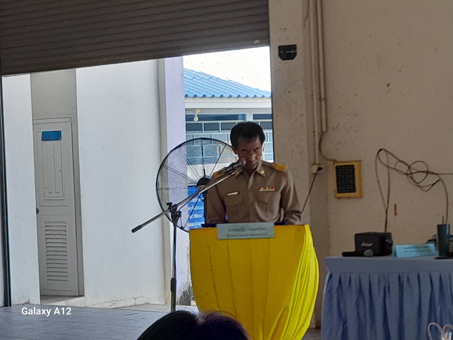 …พช.นครนายก ร่วมประชุมเพื่อหารือแนวคิดในการกำหนดรูปแบบการพัฒนาโครงการเบื้องต้น (กลุ่มย่อย ครั้งที่ 1) ณ ที่ว่าการอำเภอบ้านนา จังหวัดนครนายก