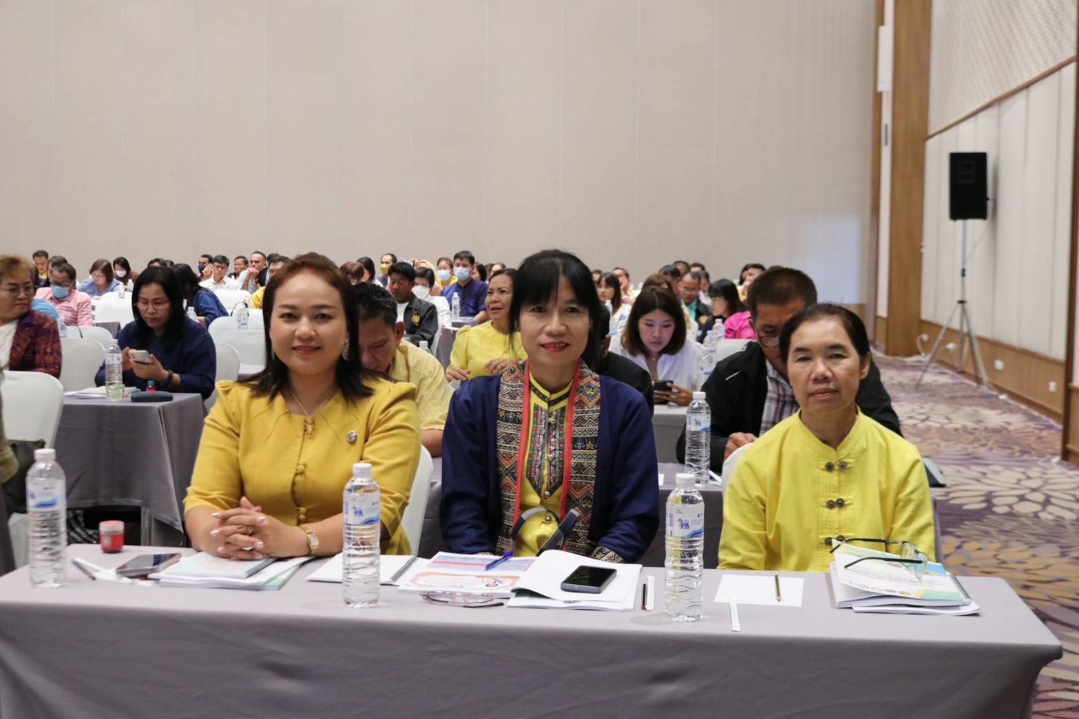 …พช นครนายก ร่วมโครงการประชุมเชิงปฏิบัติการงานกองทุนชุมชนเสริมสร้างธรรมาภิบาลและการเข้าถึงแหล่งทุนระดับกรมประจำปีงบประมาณพ.ศ. 2567