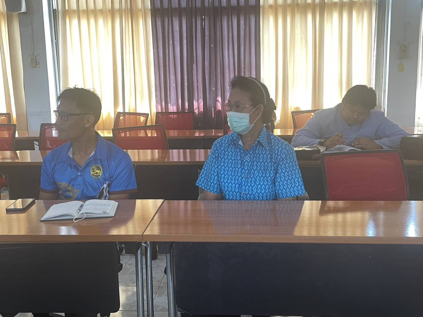 …พช.นครนายก ร่วมกับคณะกรรมการเครือข่ายกองทุนแม่ของแผ่นดินระดับจังหวัดขับเคลื่อนการดำเนินงานกองทุนแม่ของแผ่นดิน ประจำปี พ.ศ.2567