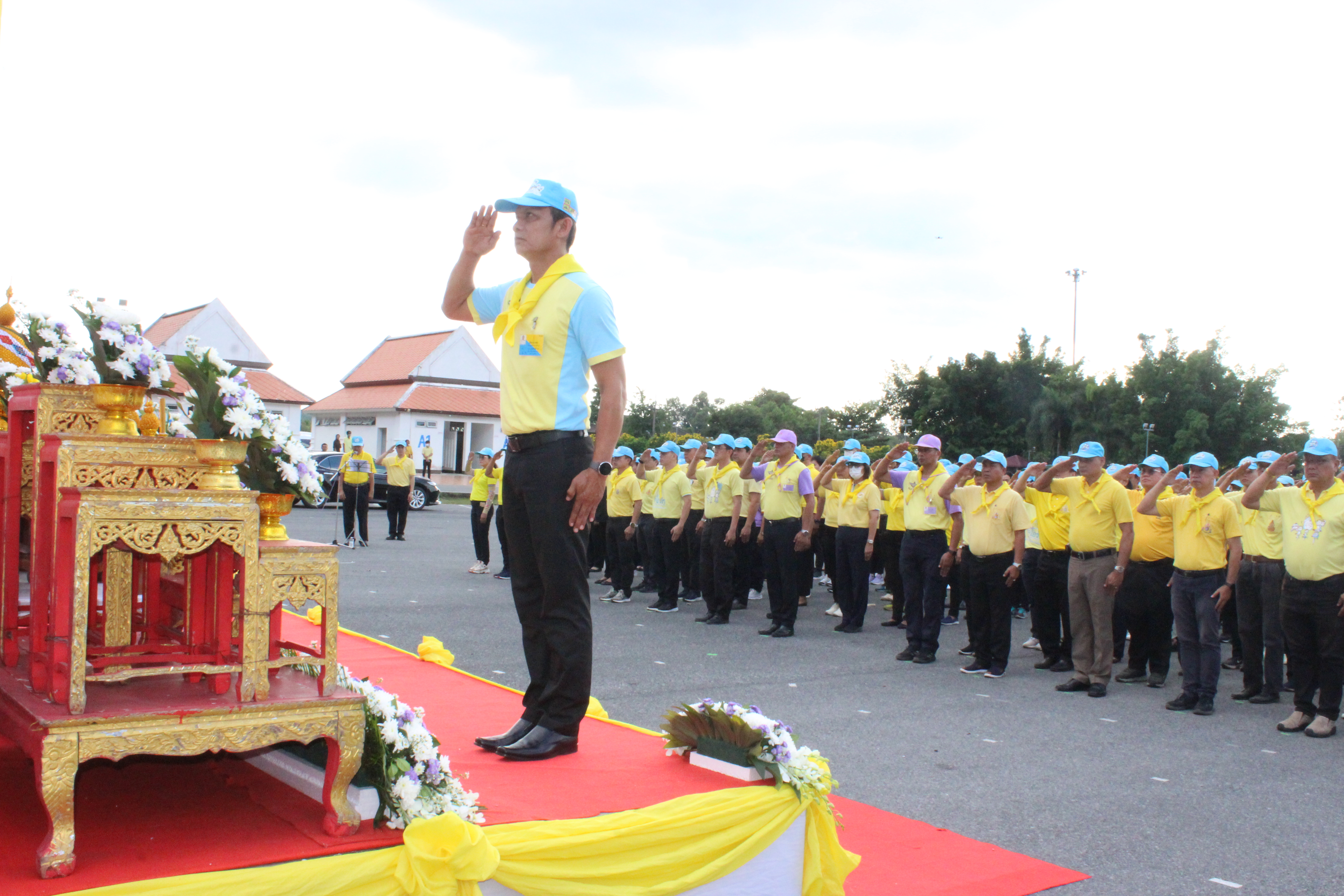 …พช.นครนายก ร่วมกิจกรรมจิตอาสาพัฒนา เนื่องในโอกาสวันคล้ายวันสวรรคตพระบาทสมเด็จพระมงกุฎเกล้าเจ้าอยู่หัว (วันวชิราวุธ) ประจำปี 2566