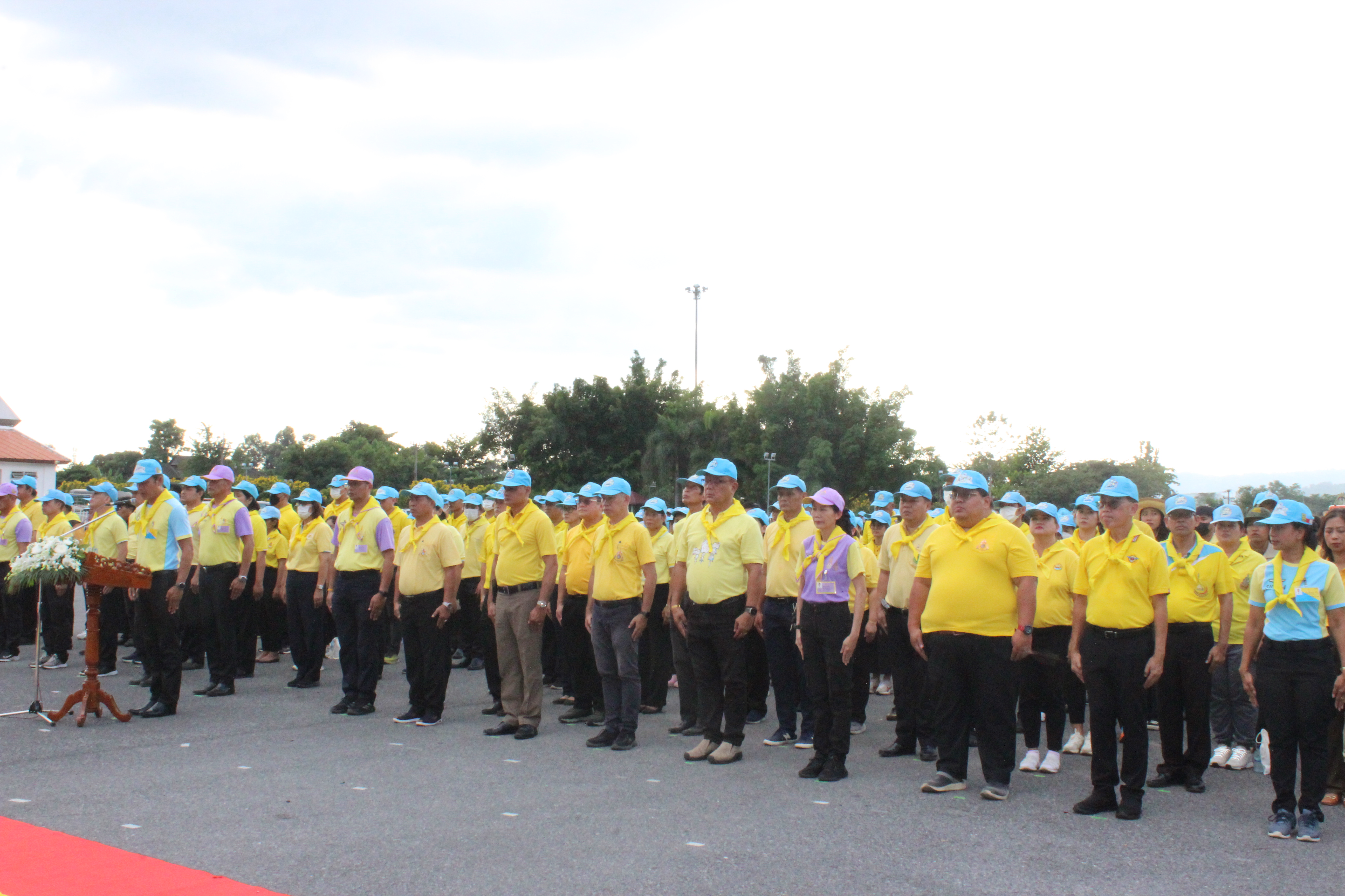 …พช.นครนายก ร่วมกิจกรรมจิตอาสาพัฒนา เนื่องในโอกาสวันคล้ายวันสวรรคตพระบาทสมเด็จพระมงกุฎเกล้าเจ้าอยู่หัว (วันวชิราวุธ) ประจำปี 2566