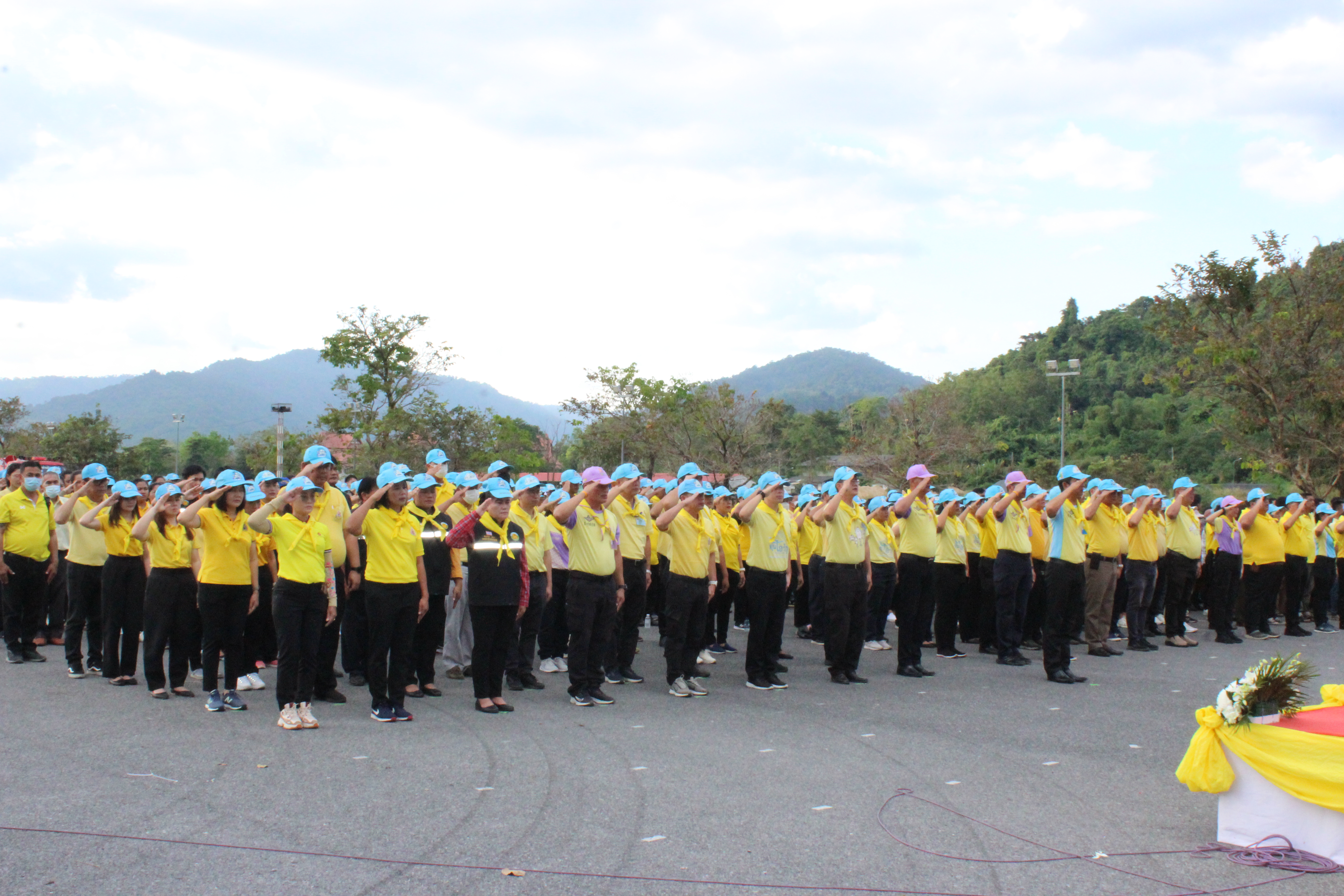 …พช.นครนายก ร่วมกิจกรรมจิตอาสาพัฒนา เนื่องในโอกาสวันคล้ายวันสวรรคตพระบาทสมเด็จพระมงกุฎเกล้าเจ้าอยู่หัว (วันวชิราวุธ) ประจำปี 2566