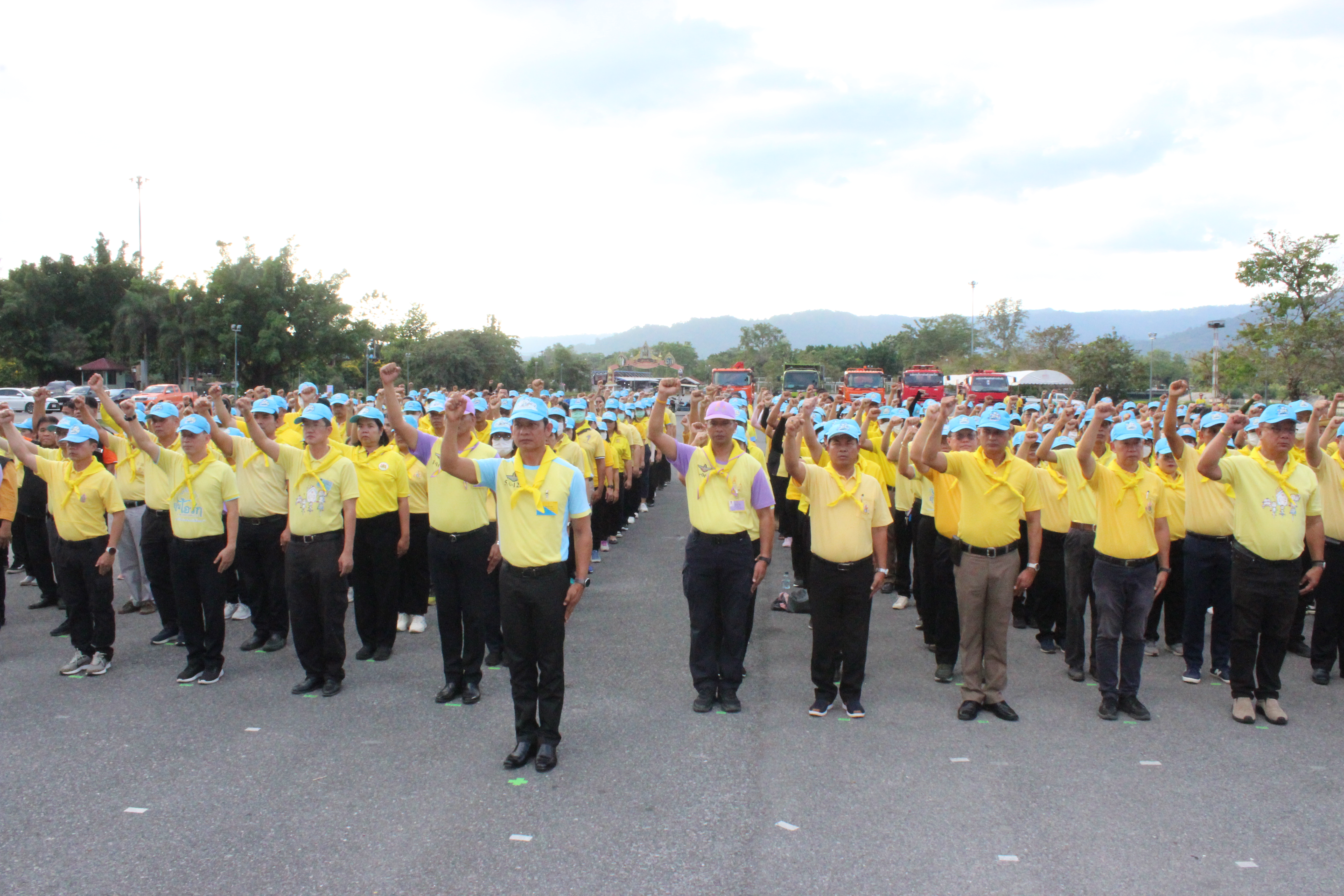 …พช.นครนายก ร่วมกิจกรรมจิตอาสาพัฒนา เนื่องในโอกาสวันคล้ายวันสวรรคตพระบาทสมเด็จพระมงกุฎเกล้าเจ้าอยู่หัว (วันวชิราวุธ) ประจำปี 2566