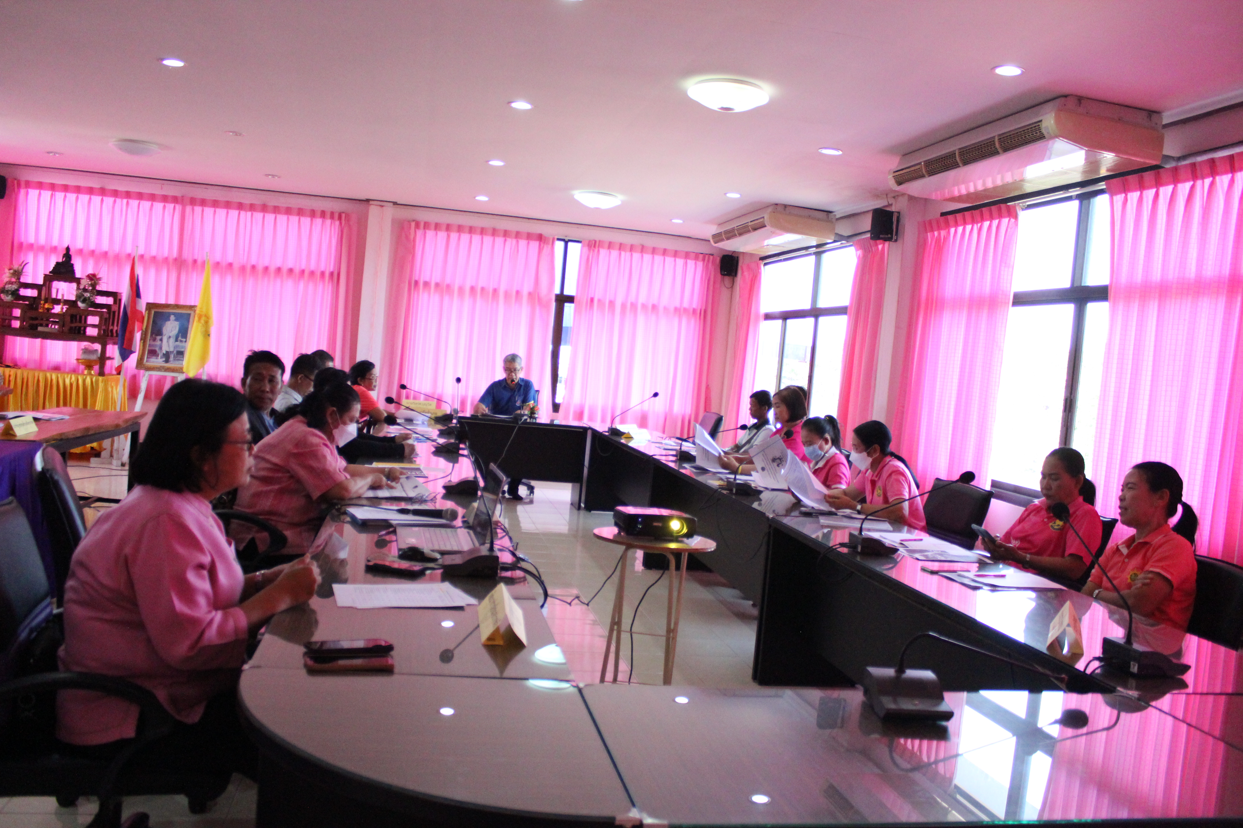 …พช.นครนายก ร่วมขับเคลื่อนตำบลสารสนเทศต้นแบบระดับจังหวัด ประจำปีงบประมาณ พ.ศ. 2567