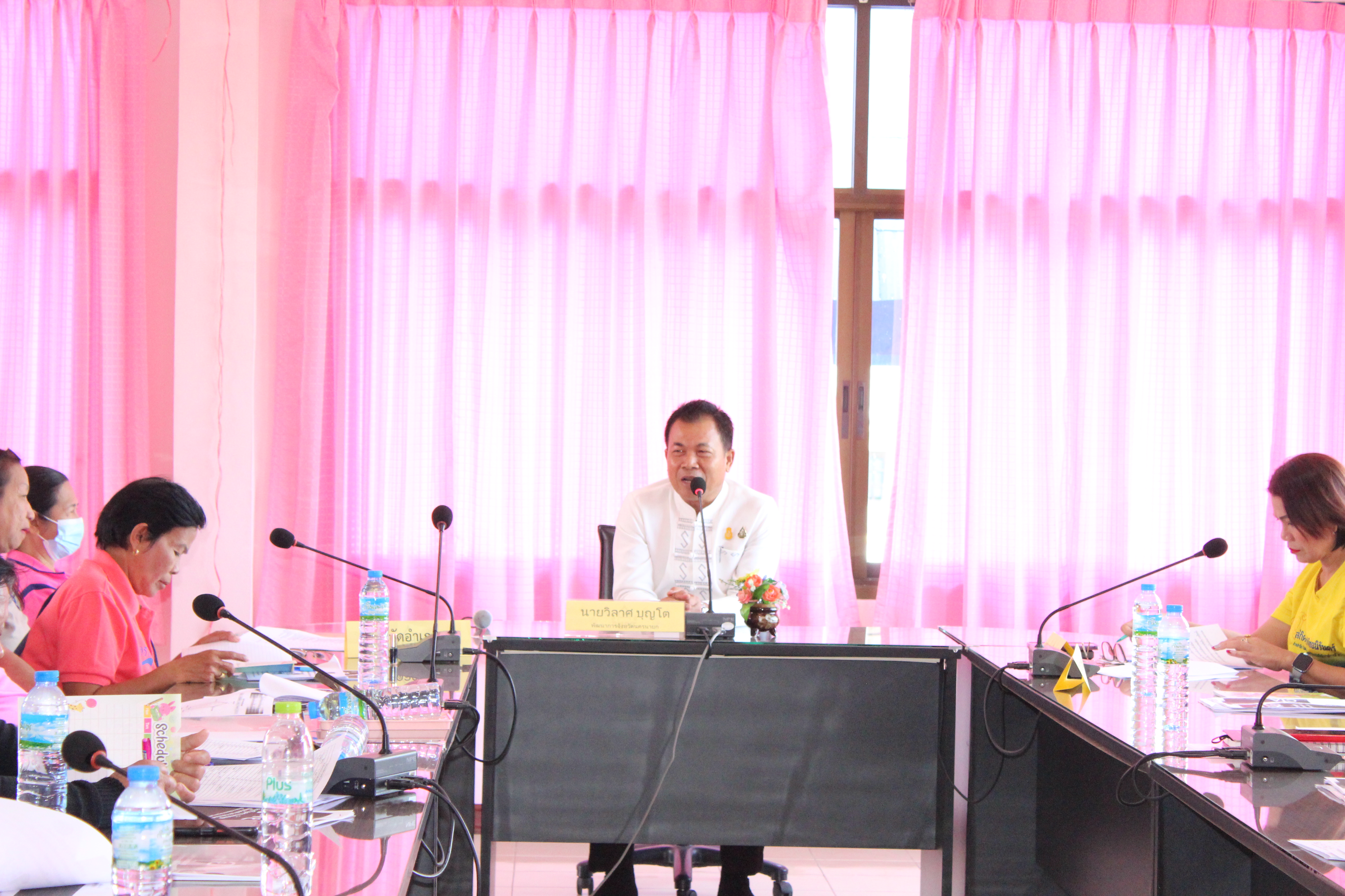 …พช.นครนายก ร่วมขับเคลื่อนตำบลสารสนเทศต้นแบบระดับจังหวัด ประจำปีงบประมาณ พ.ศ. 2567