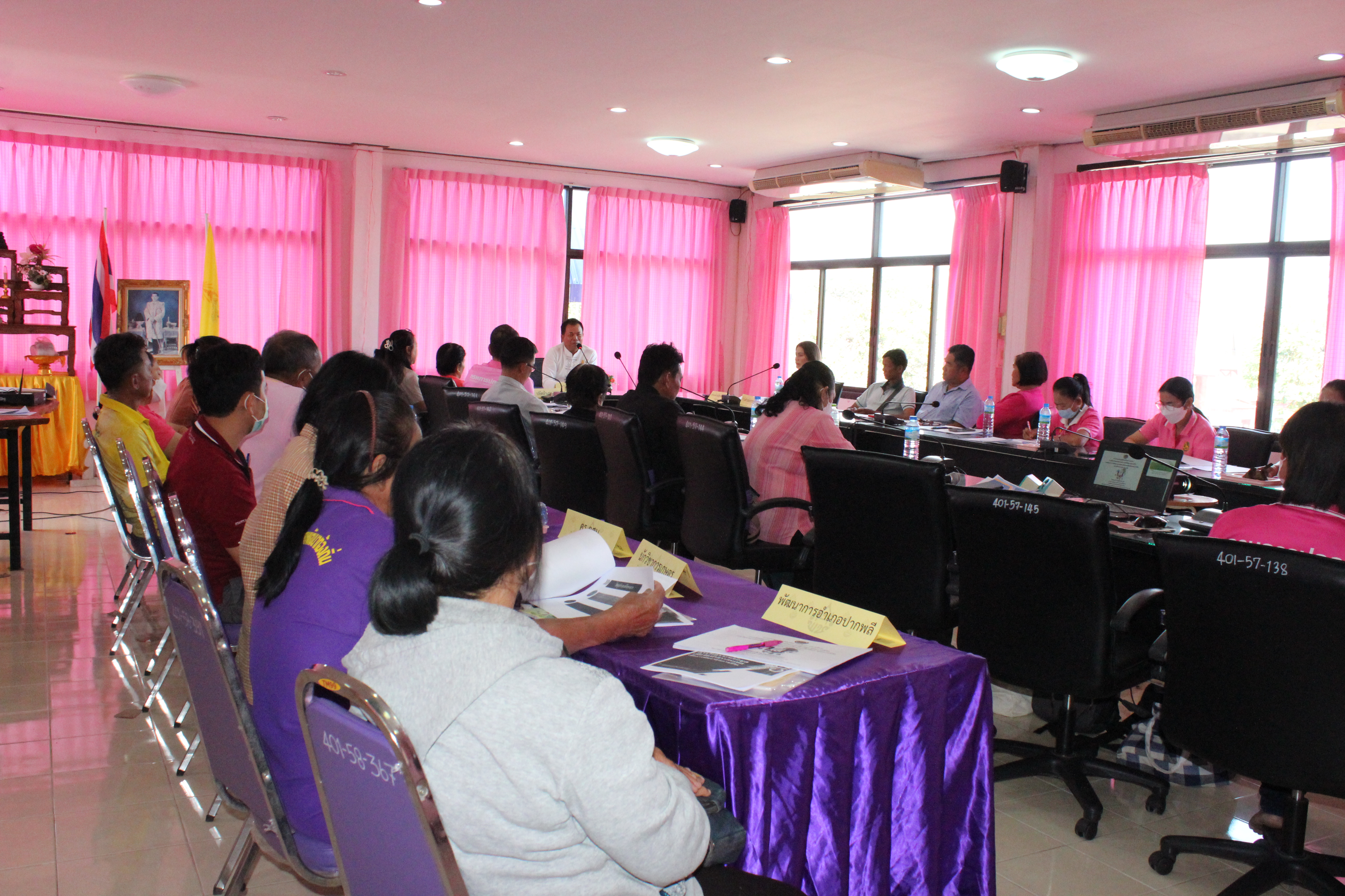 …พช.นครนายก ร่วมขับเคลื่อนตำบลสารสนเทศต้นแบบระดับจังหวัด ประจำปีงบประมาณ พ.ศ. 2567