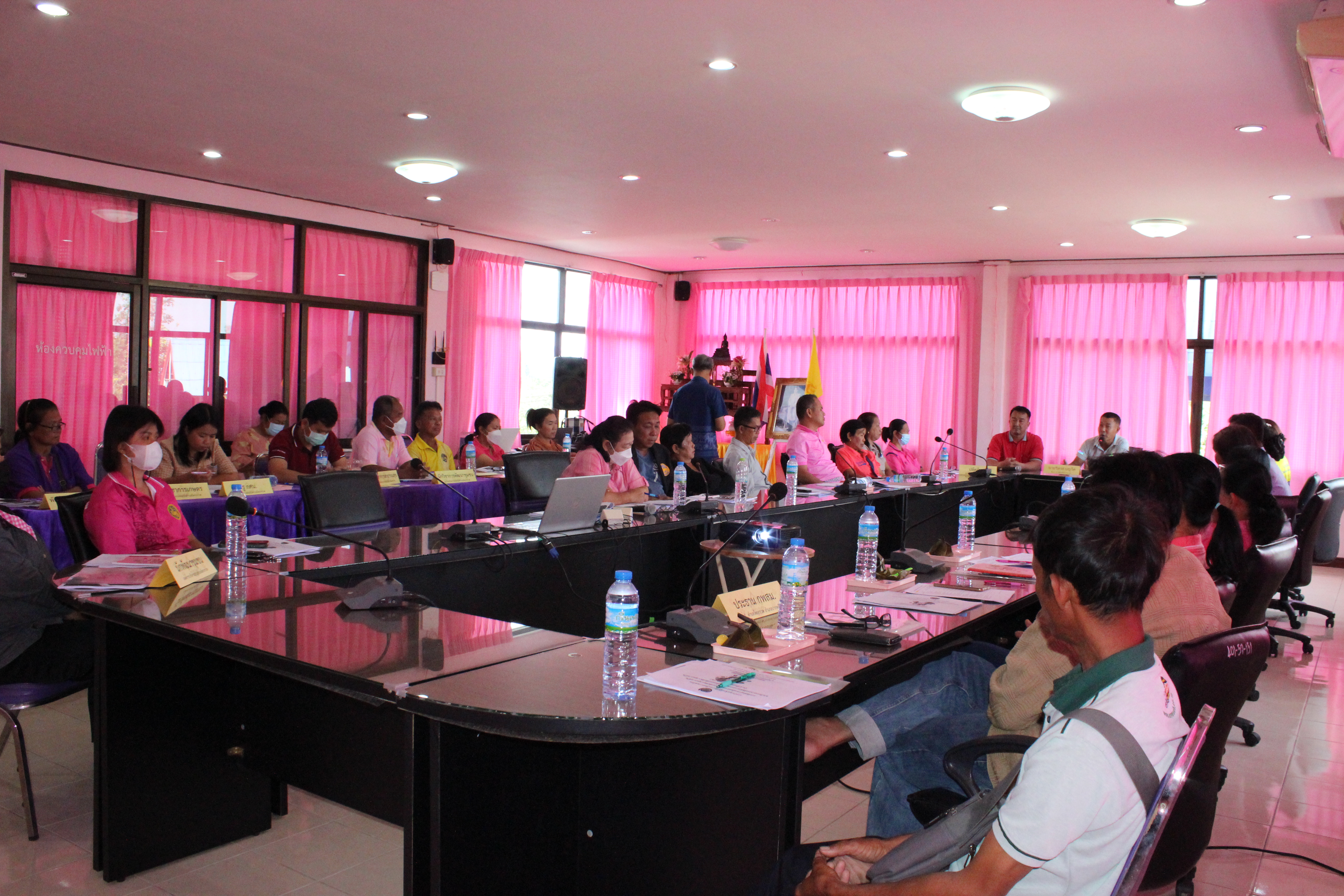 …พช.นครนายก ร่วมขับเคลื่อนตำบลสารสนเทศต้นแบบระดับจังหวัด ประจำปีงบประมาณ พ.ศ. 2567