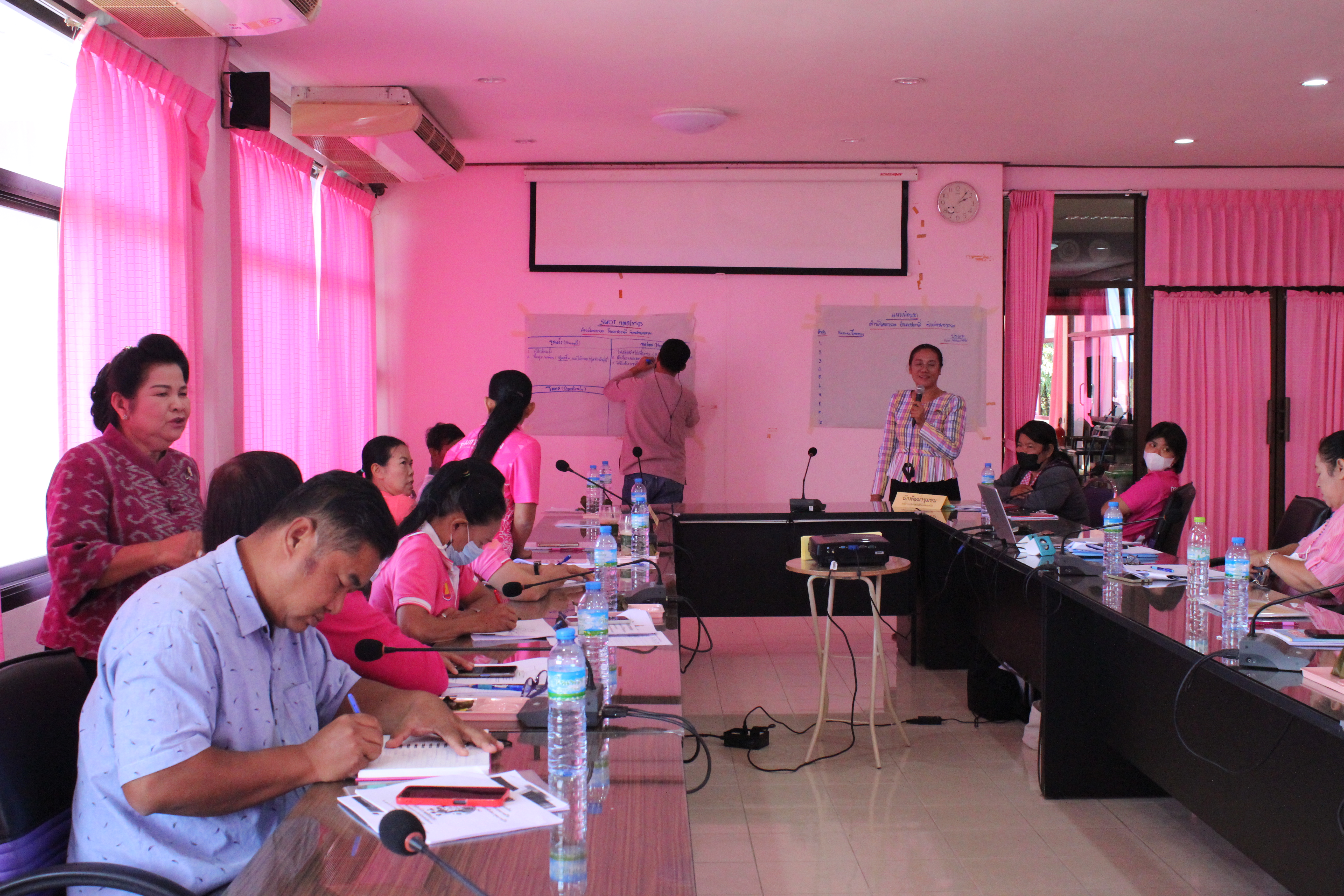 …พช.นครนายก ร่วมขับเคลื่อนตำบลสารสนเทศต้นแบบระดับจังหวัด ประจำปีงบประมาณ พ.ศ. 2567