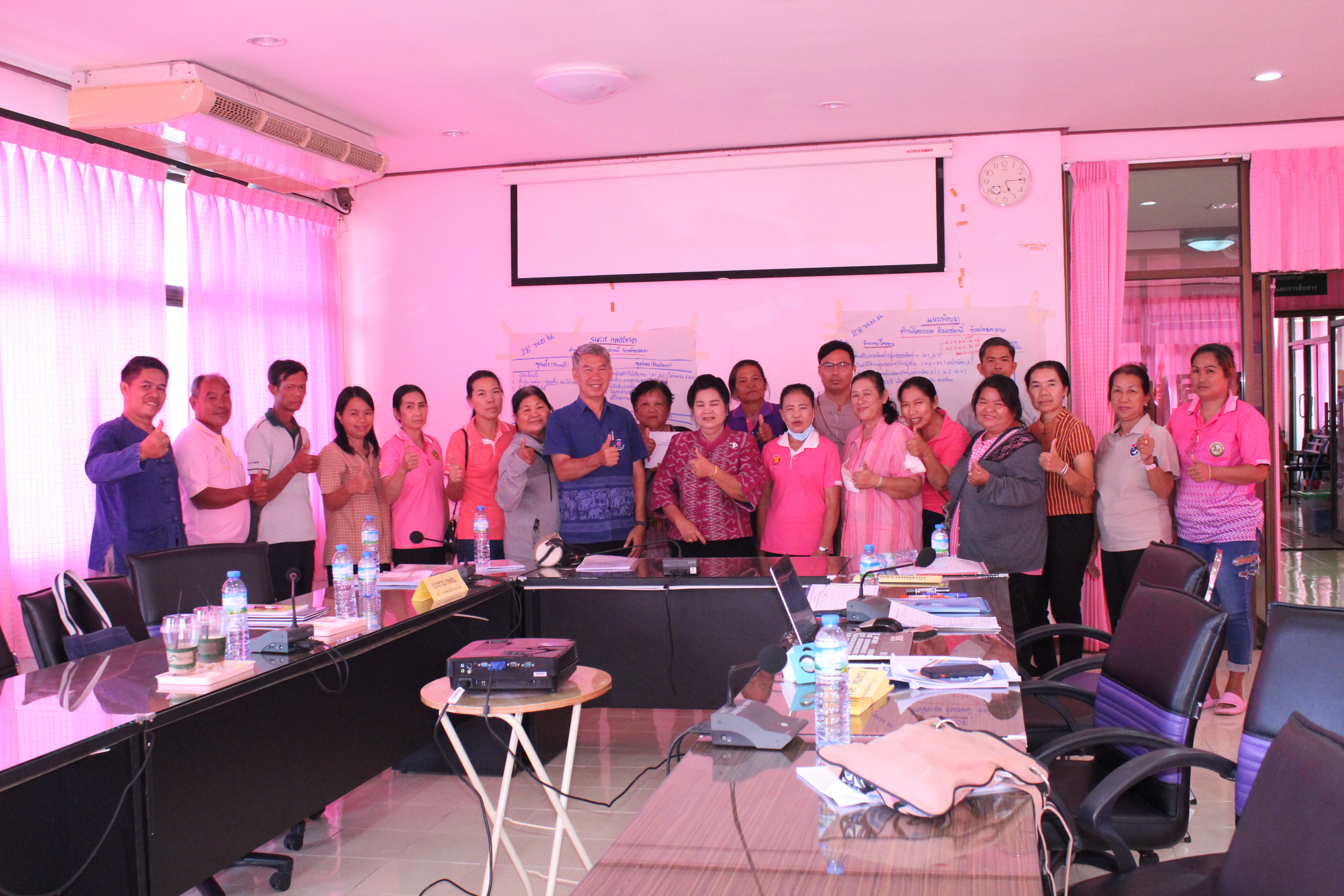 …พช.นครนายก ร่วมขับเคลื่อนตำบลสารสนเทศต้นแบบระดับจังหวัด ประจำปีงบประมาณ พ.ศ. 2567