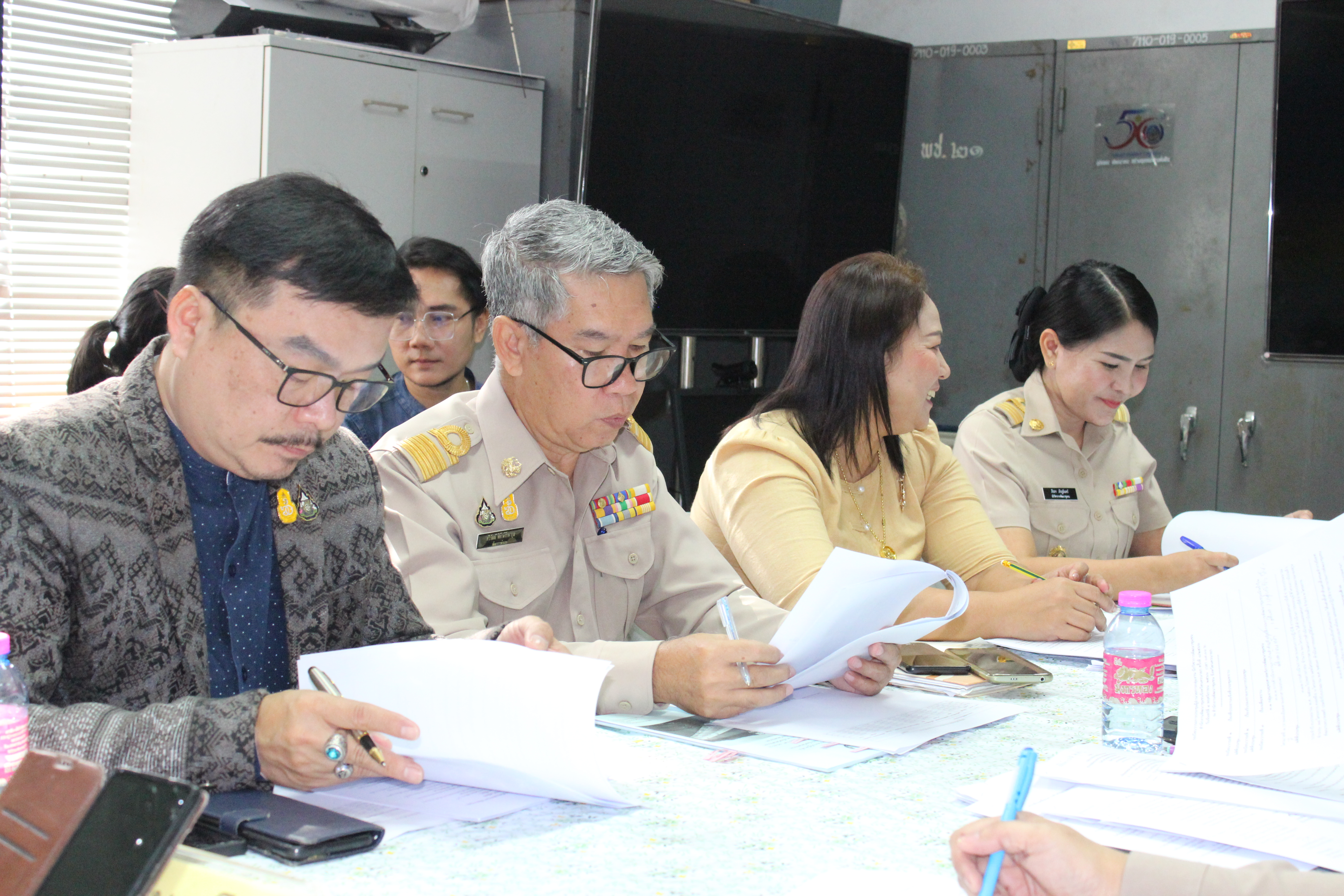 …พช.นครนายก ร่วมประชุมสำนักงานพัฒนาชุมชนจังหวัดนครนายก เพื่อขับเคลื่อนงานพัฒนาชุมชน ประจำปีงบประมาณ พ.ศ.2567