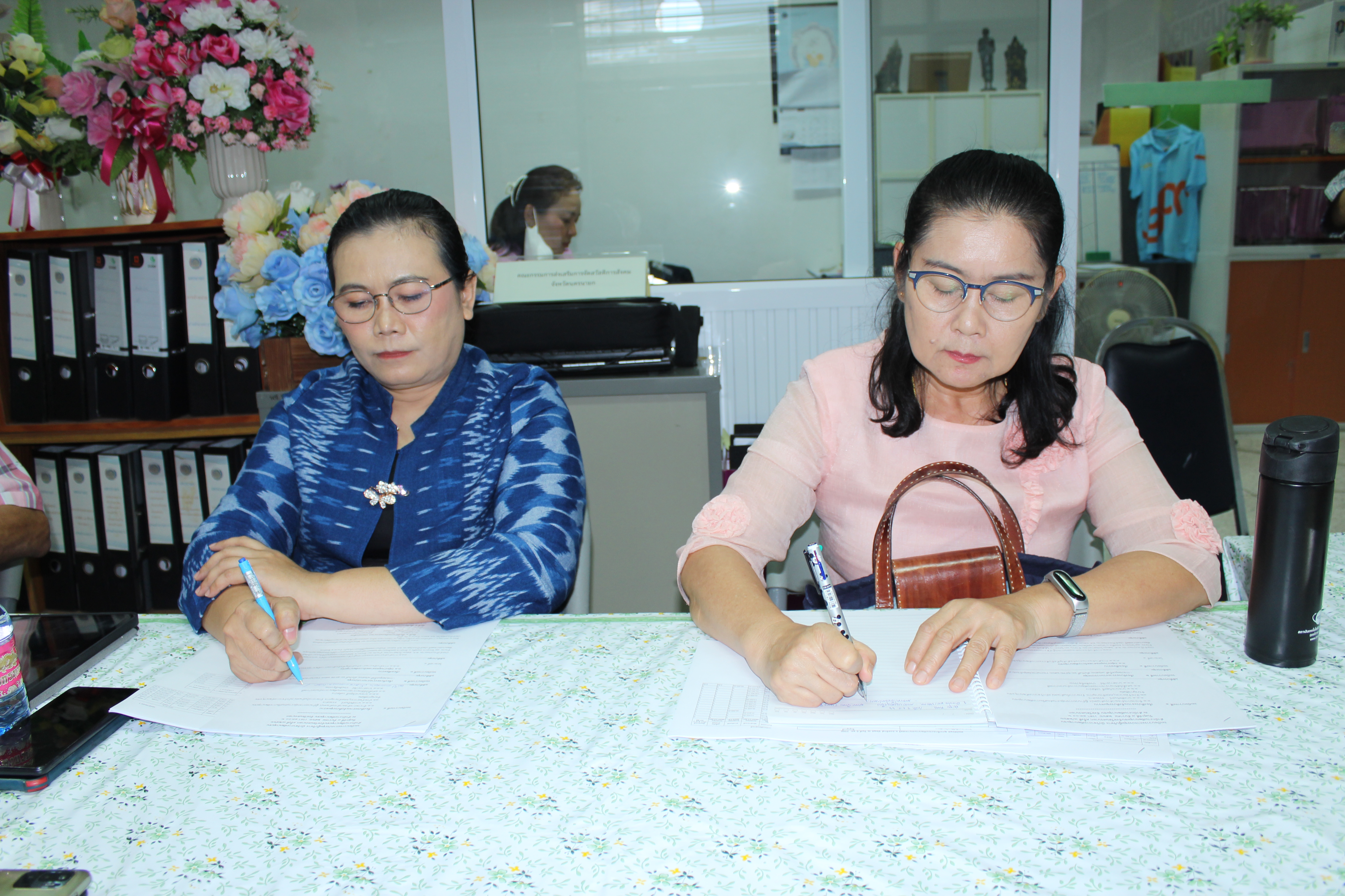 …พช.นครนายก ประชุมผู้บริหาร นักวิชาการพัฒนาชุมชน และพัฒนาการอำเภอ เพื่อติดตามการขับเคลื่อนงานพัฒนาชุมชน ประจำปีงบประมาณ พ.ศ. 2567