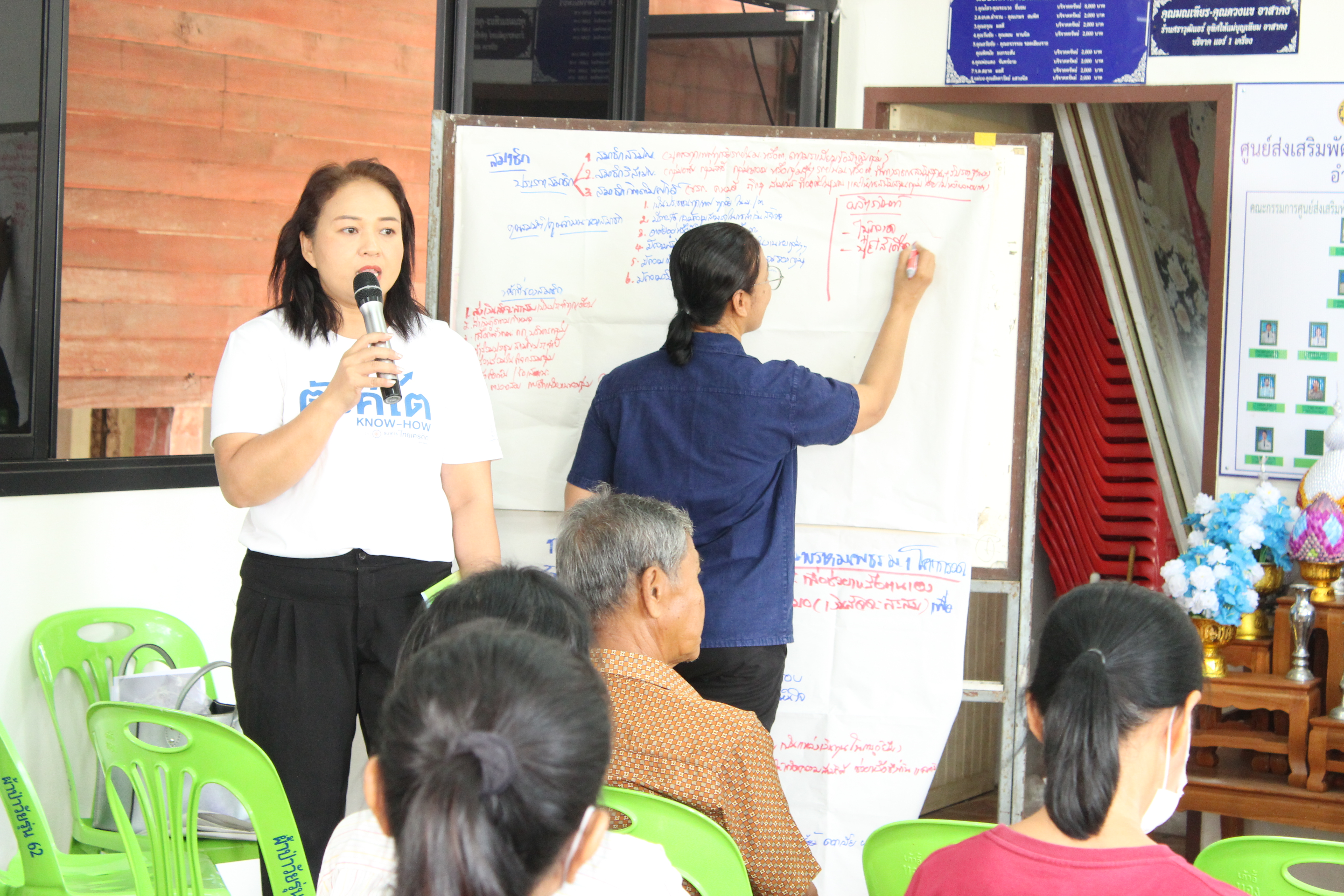 …พช.นครนายก ลงพื้นที่ร่วมขยายผลและแก้ไขปัญหาจากการวิเคราะห์ข้อมูลด้วยโปรแกรม CIA :Community Information Radar Analysis ในการขับเคลื่อนโครงการการจัดทำสารสนเทศตำบลต้นแบบเพื่อพัฒนาคุณภาพชีวิต ประจำปีงบประมาณ 2567 ตำบลโคกกรวด