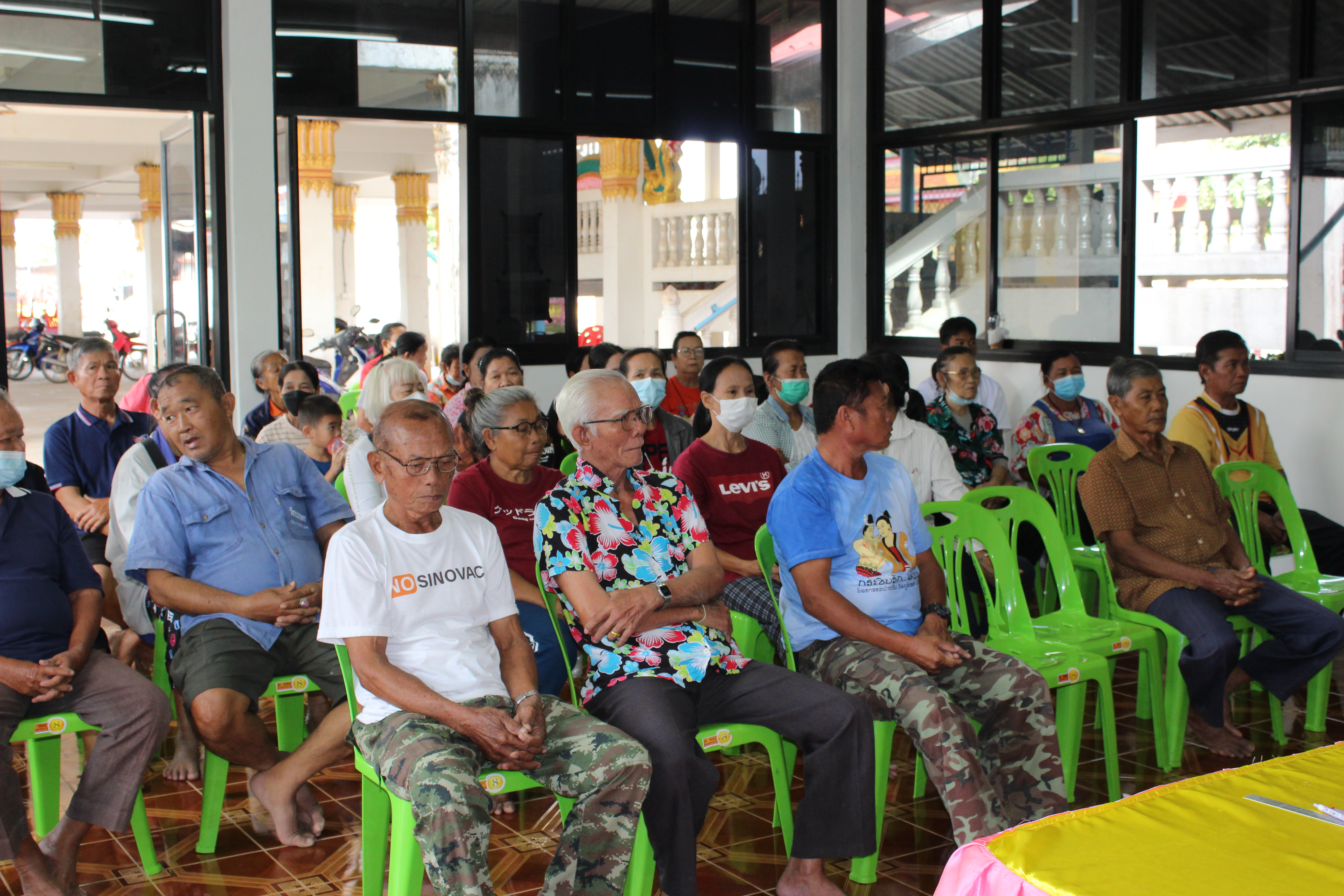 …พช.นครนายก ลงพื้นที่ร่วมขยายผลและแก้ไขปัญหาจากการวิเคราะห์ข้อมูลด้วยโปรแกรม CIA :Community Information Radar Analysis ในการขับเคลื่อนโครงการการจัดทำสารสนเทศตำบลต้นแบบเพื่อพัฒนาคุณภาพชีวิต ประจำปีงบประมาณ 2567 ตำบลโคกกรวด