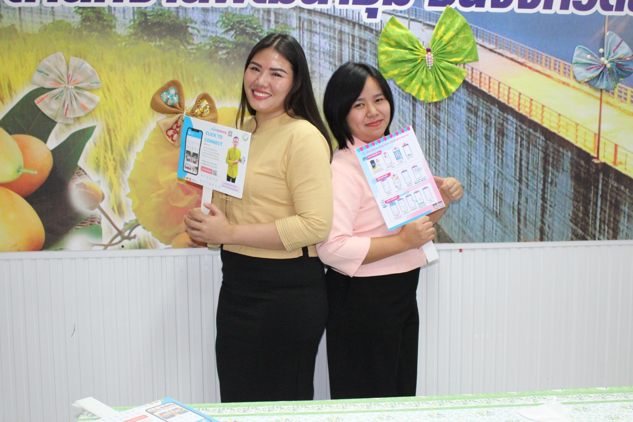 …พช.นครนายก ประชาสัมพันธ์ Application “Click ชุมชน” เรียน รู้ ดู เที่ยว ทั่วไทย แอพเดียวจบ ครบเรื่องชุมชน