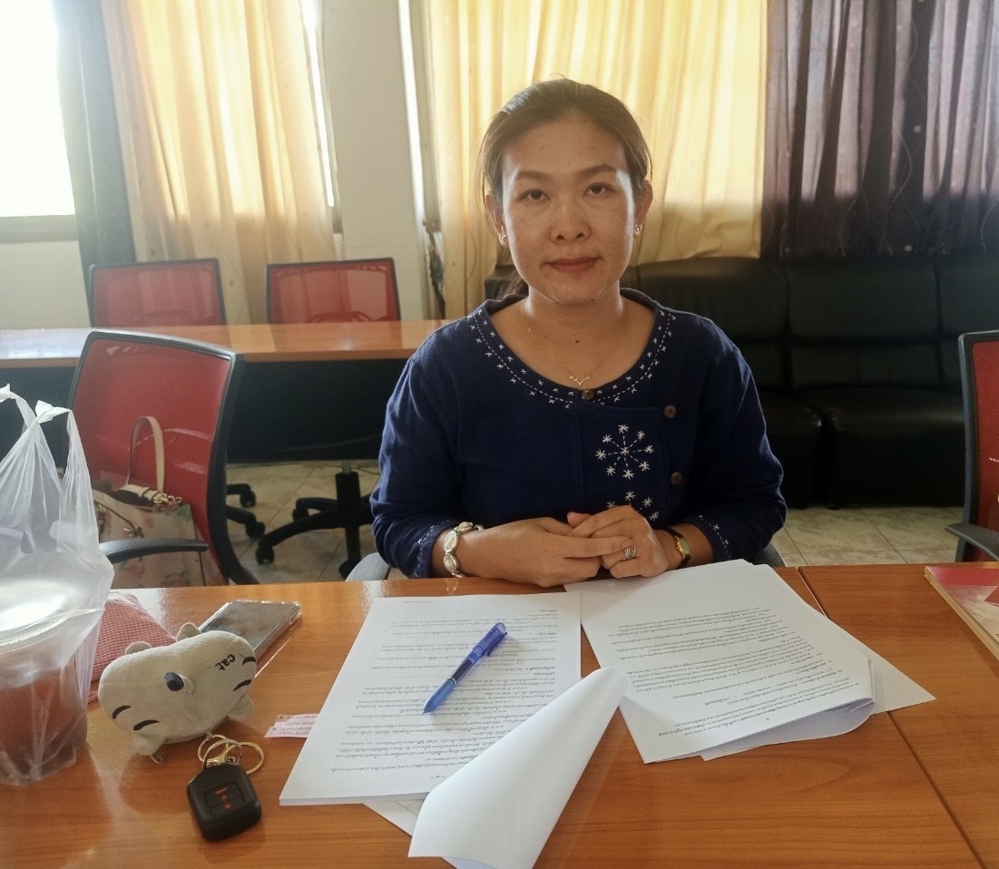 …พช.นครนายก ประชุมคณะทำงานขับเคลื่อนกองทุนพัฒนาบทบาทสตรีจังหวัดนครนายก ครั้งที่ 8/2566