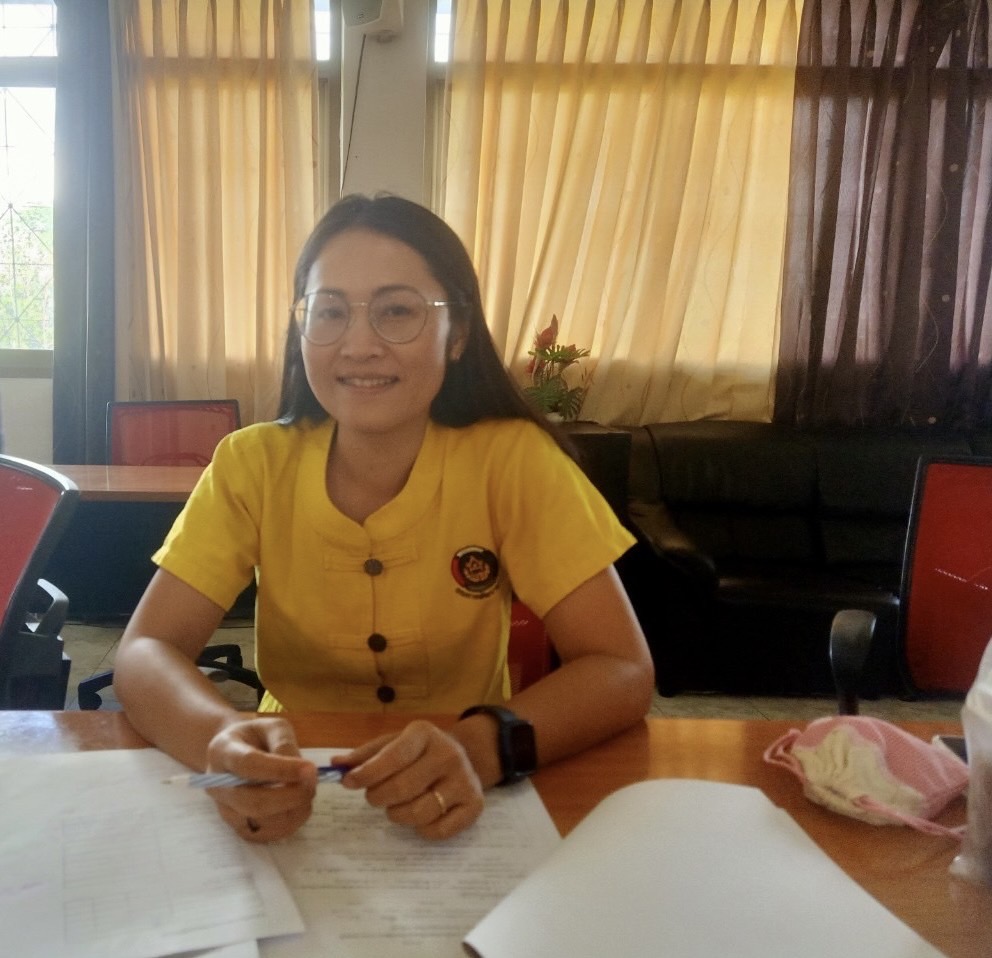 …พช.นครนายก ประชุมคณะทำงานขับเคลื่อนกองทุนพัฒนาบทบาทสตรีจังหวัดนครนายก ครั้งที่ 8/2566