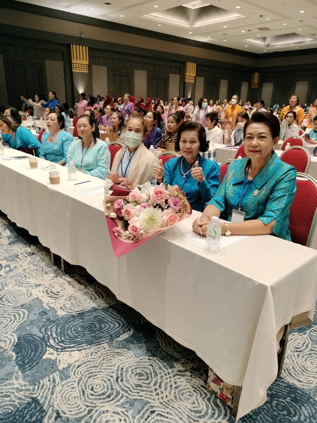 …โครงการกองทุนพัฒนาบทบาทสตรี พลังสร้างสรรค์เศรษฐกิจชุมชนสู่ความอุดมสมบูรณ์พูนสุขอย่างยั่งยืน