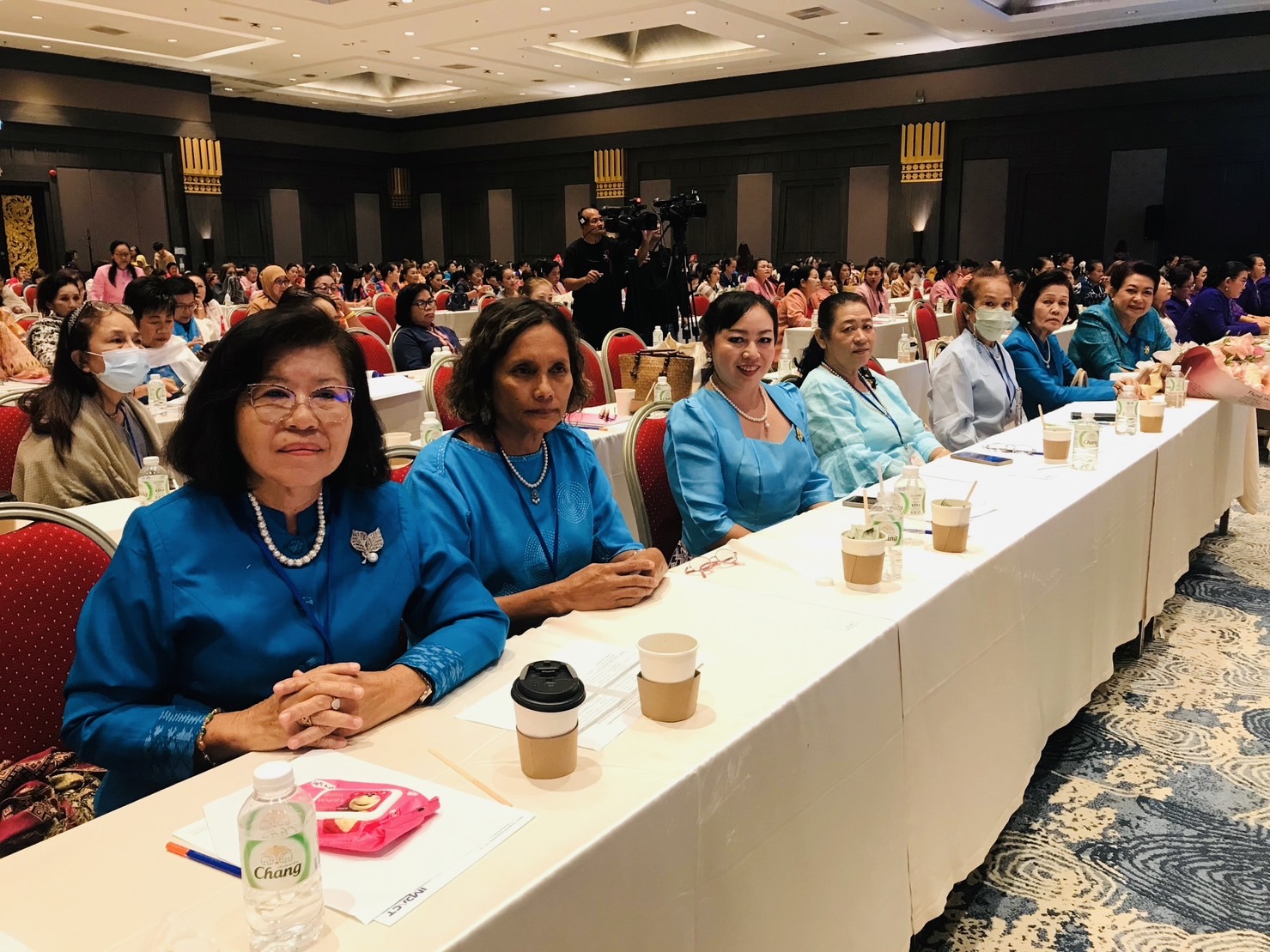 …โครงการกองทุนพัฒนาบทบาทสตรี พลังสร้างสรรค์เศรษฐกิจชุมชนสู่ความอุดมสมบูรณ์พูนสุขอย่างยั่งยืน