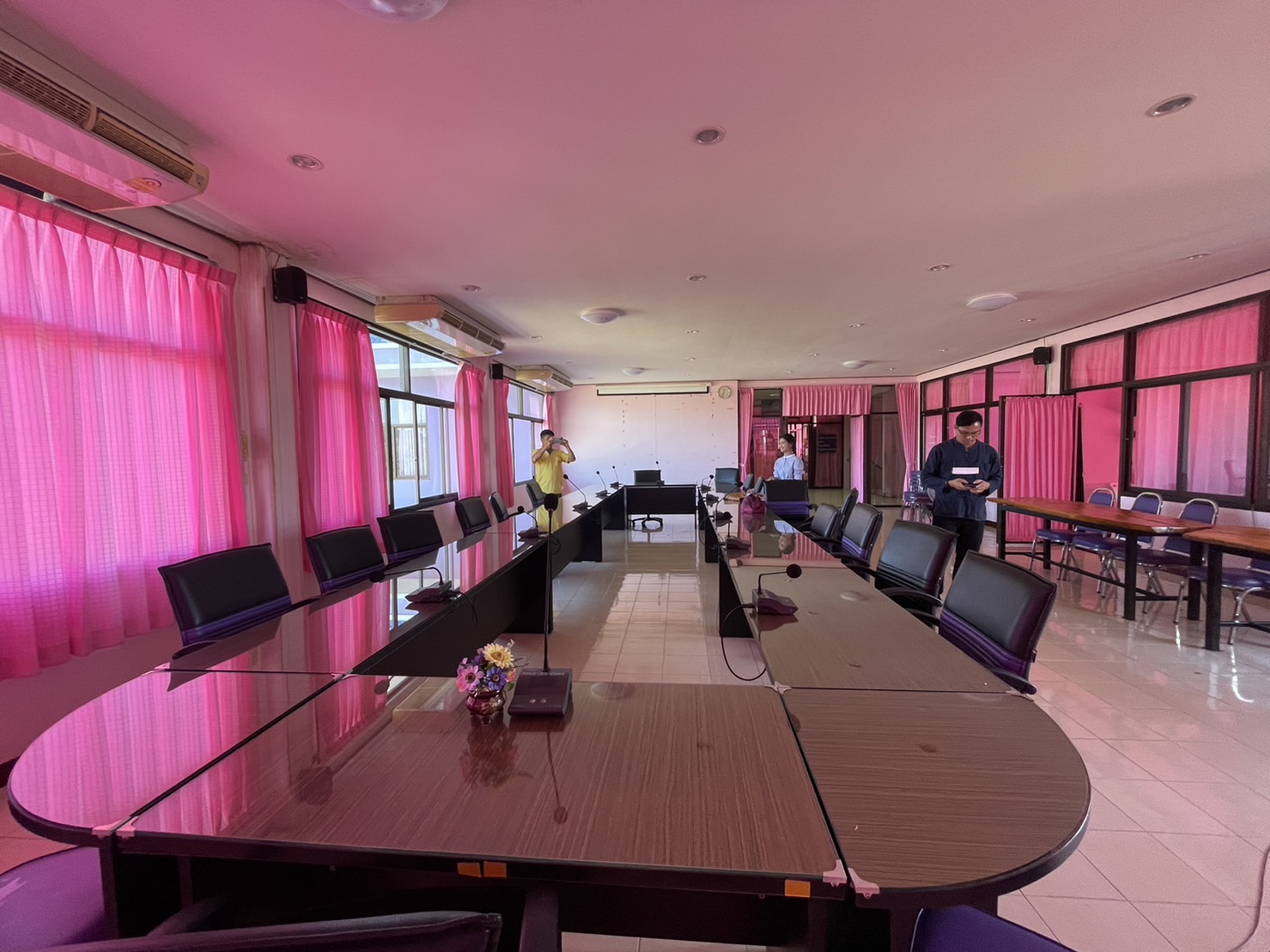 …พช.นครนายก : กลุ่มงานสารสนเทศการพัฒนาชุนชนลงพื้นที่เตรียมความพร้อมเพื่อขับเคลื่อนโครงการจัดทำสารสนเทศตำบลต้นแบบเพื่อพัฒนาคุณภาพชีวิต ตำบลโคกกรวด อำเภอปากพลี