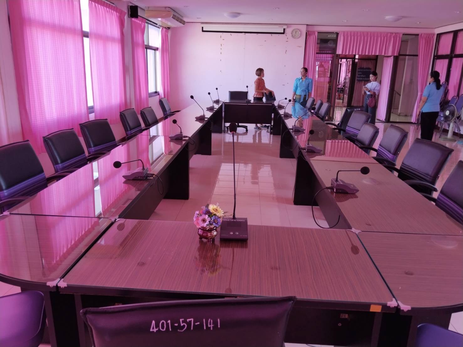 …พช.นครนายก : กลุ่มงานสารสนเทศการพัฒนาชุนชนลงพื้นที่เตรียมความพร้อมเพื่อขับเคลื่อนโครงการจัดทำสารสนเทศตำบลต้นแบบเพื่อพัฒนาคุณภาพชีวิต ตำบลโคกกรวด อำเภอปากพลี