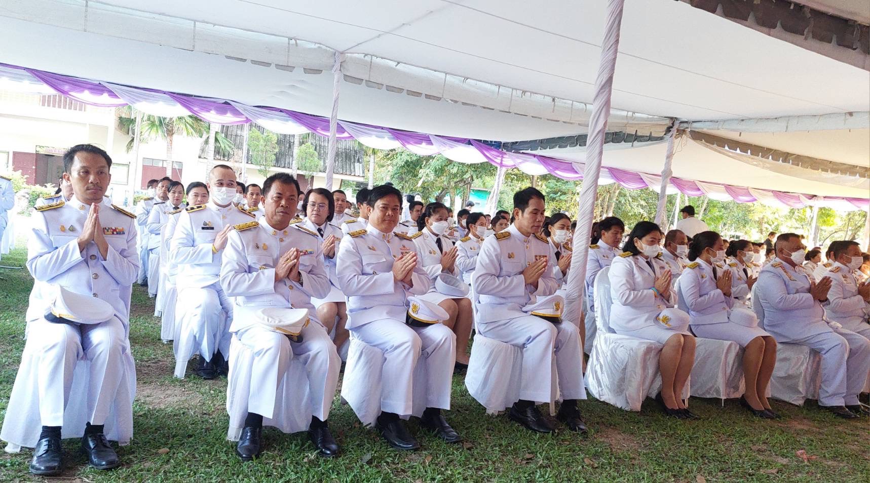 …พช.นครนายก ร่วมกิจกรรมเนื่องในวันสมเด็จพระมหาธีรราชเจ้า