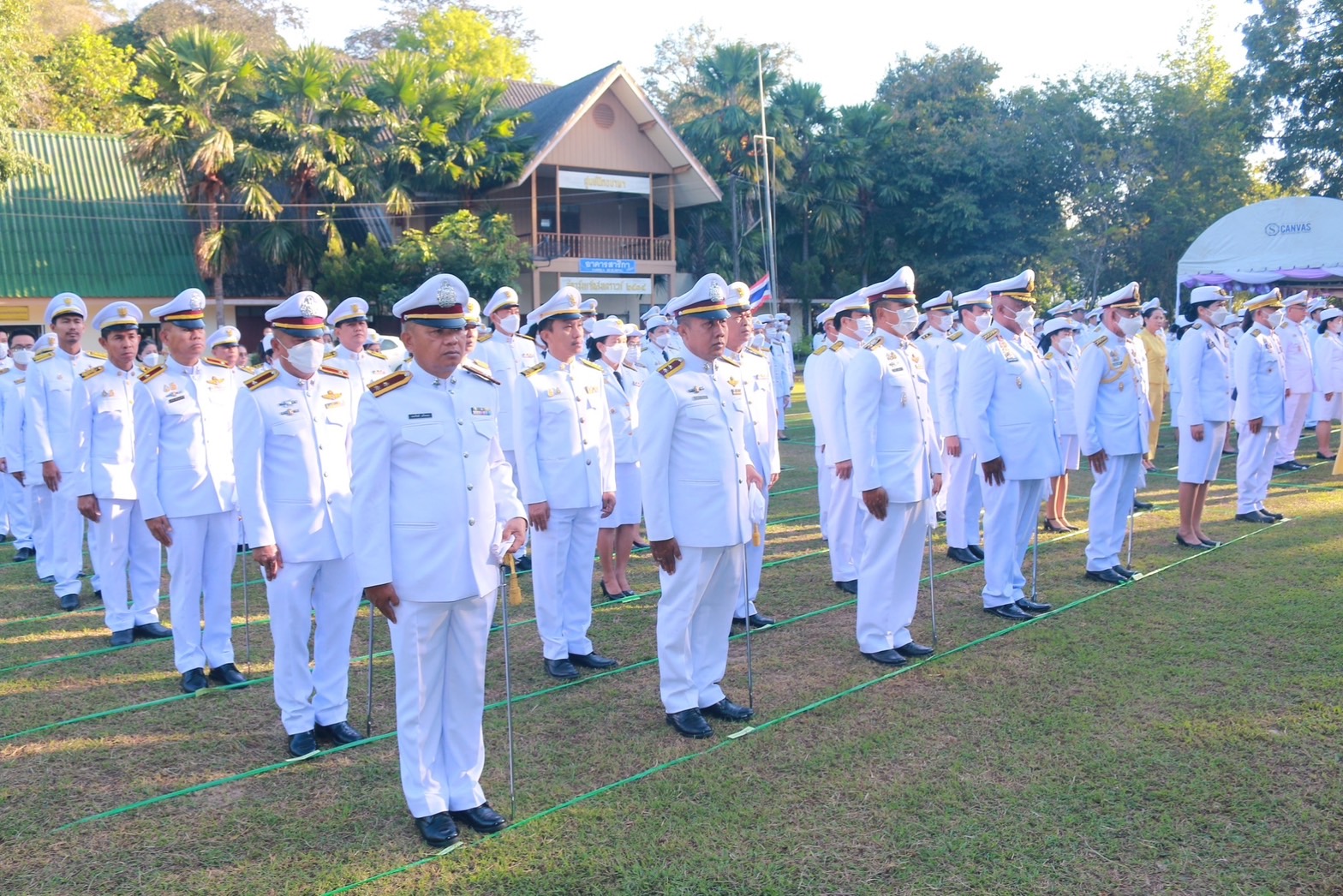 …พช.นครนายก ร่วมกิจกรรมเนื่องในวันสมเด็จพระมหาธีรราชเจ้า