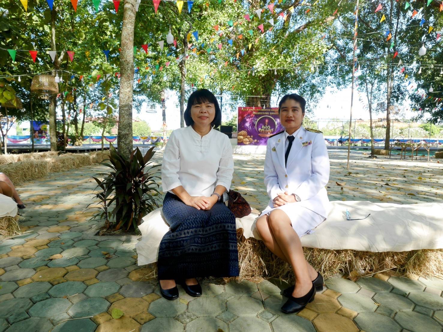 …พช.นครนายก ร่วมพิธีถวายผ้าพระกฐินพระราชทานการประปาส่วนภูมิภาค