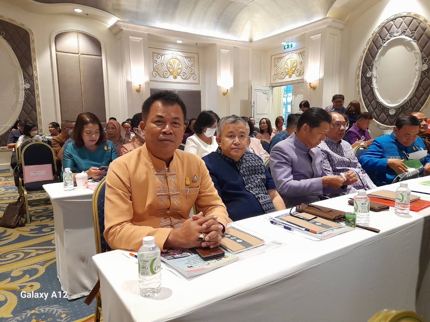 …พช.นครนายก ร่วมประชุมรับมอบนโยบายและแนวทางการดำเนินงานพัฒนาชุมชน ประจำปี 2567