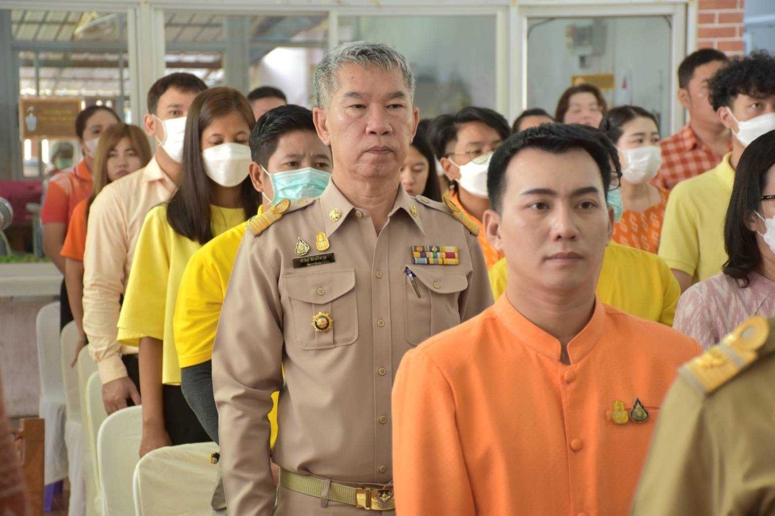 …พช.นครนายก ร่วมกิจกรรมส่งธรรมสู่ใจ เพื่อไทยทั้งมวล เฉลิมพระเกียรติสมเด็จพระเจ้าลูกเธอ เจ้าฟ้าพัชรกิติยาภา นเรนทิราเทพยวดี กรมหลวงราชสาริณีสิริพัชร มหาวัชรราชธิดา เนื่องในโอกาสวันคล้ายวันประสูติ 7 ธันวาคม 2566