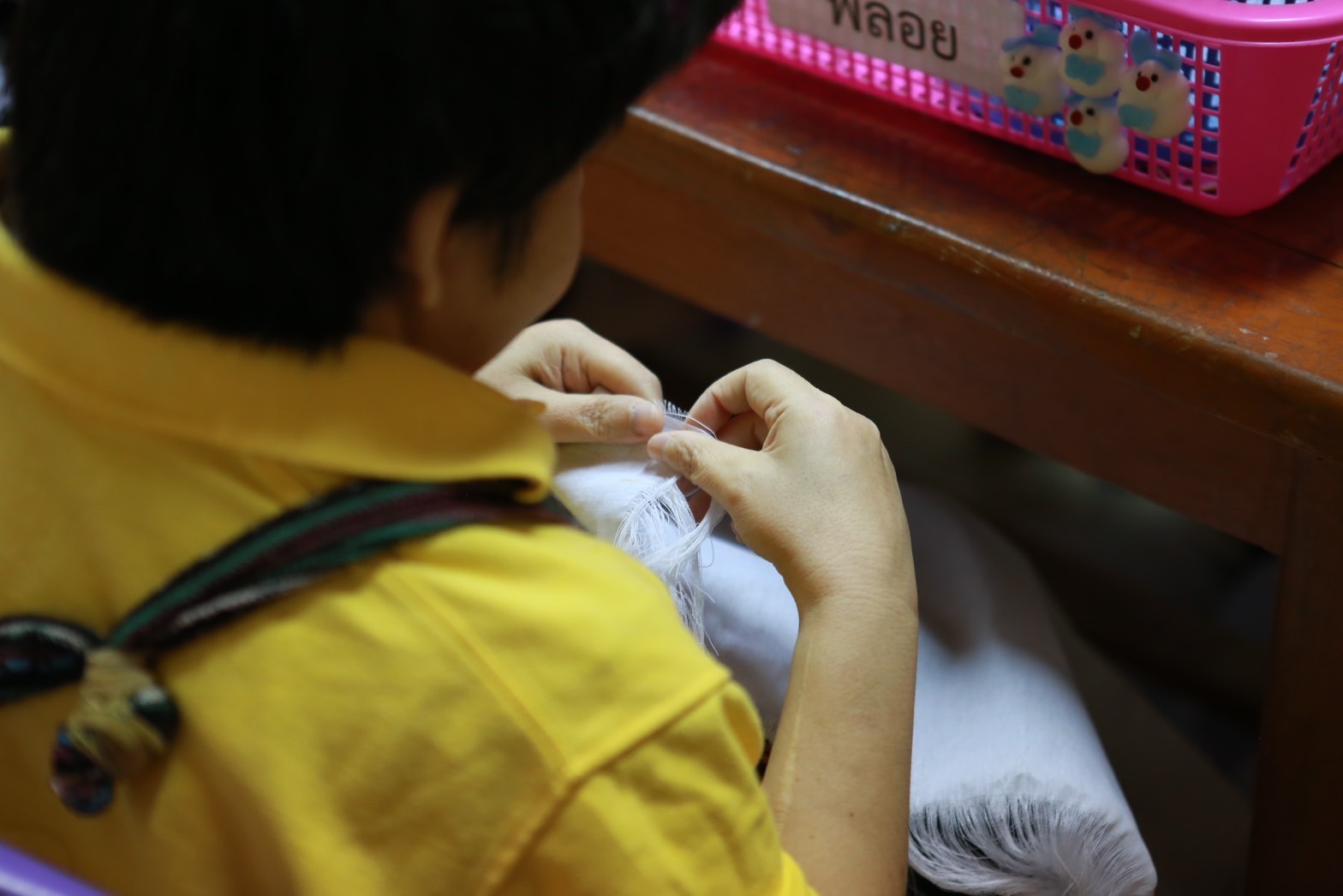 …พช.นครนายก ร่วมกิจกรรมส่งธรรมสู่ใจ เพื่อไทยทั้งมวล เฉลิมพระเกียรติสมเด็จพระเจ้าลูกเธอ เจ้าฟ้าพัชรกิติยาภา นเรนทิราเทพยวดี กรมหลวงราชสาริณีสิริพัชร มหาวัชรราชธิดา เนื่องในโอกาสวันคล้ายวันประสูติ 7 ธันวาคม 2566